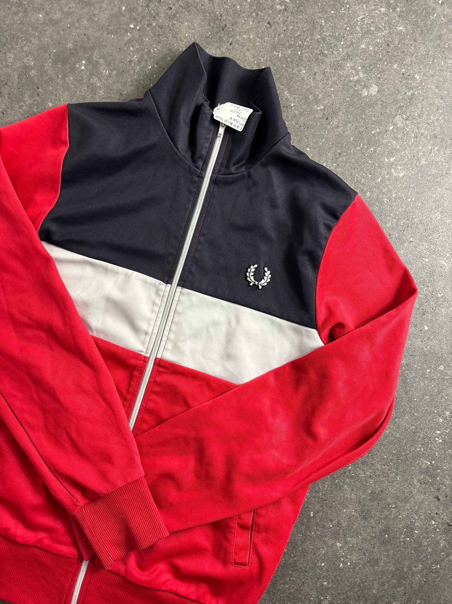 Fred Perry Jacke (M)