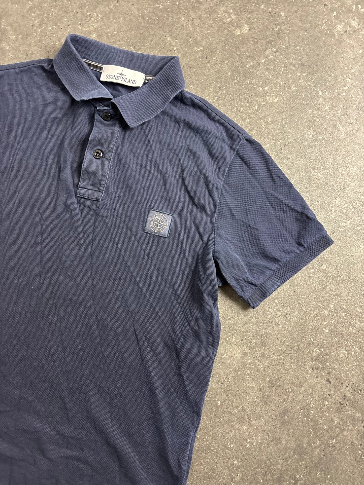 Stone Island Polo (L)