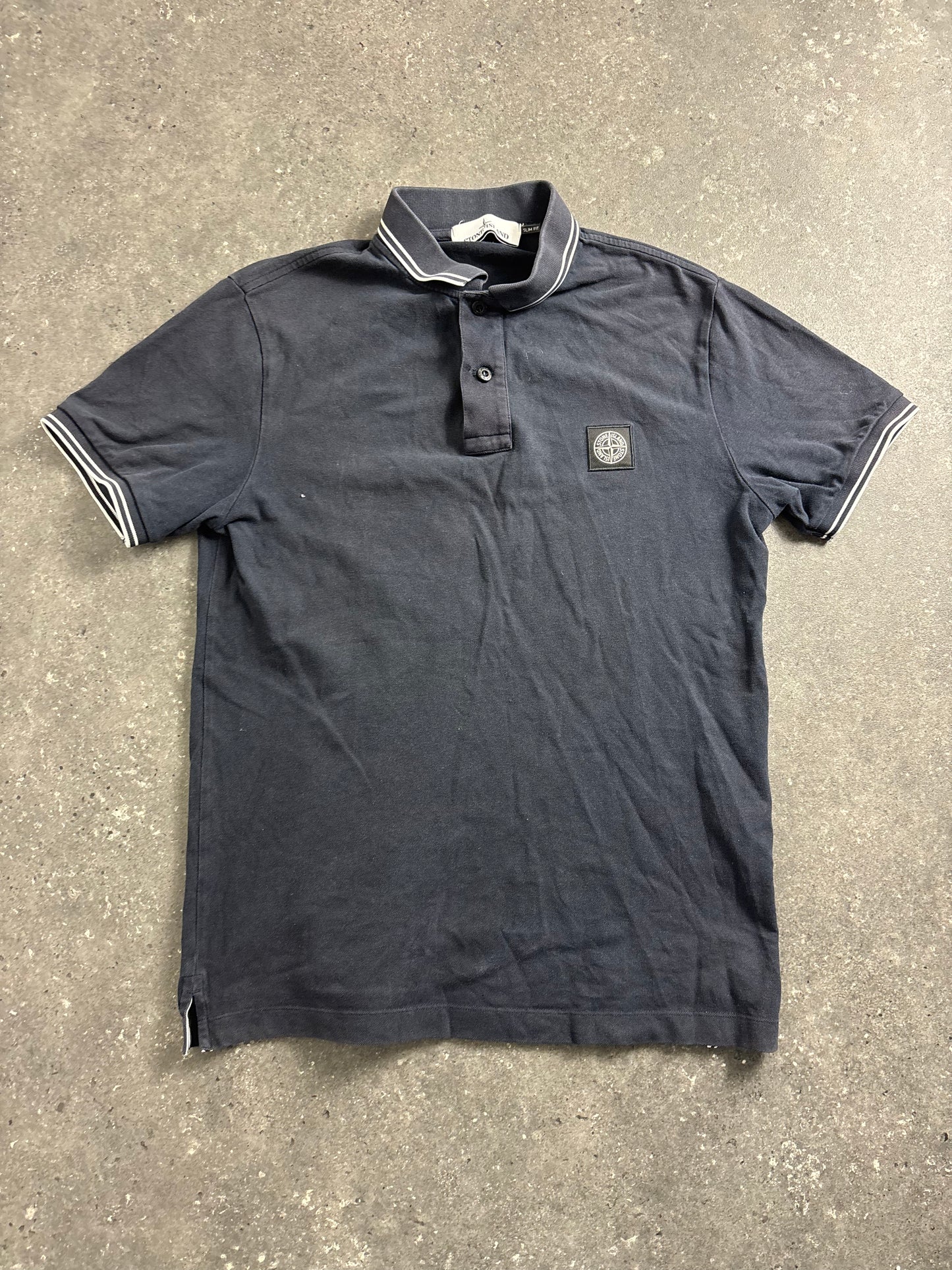 Stone Island Polo (L)