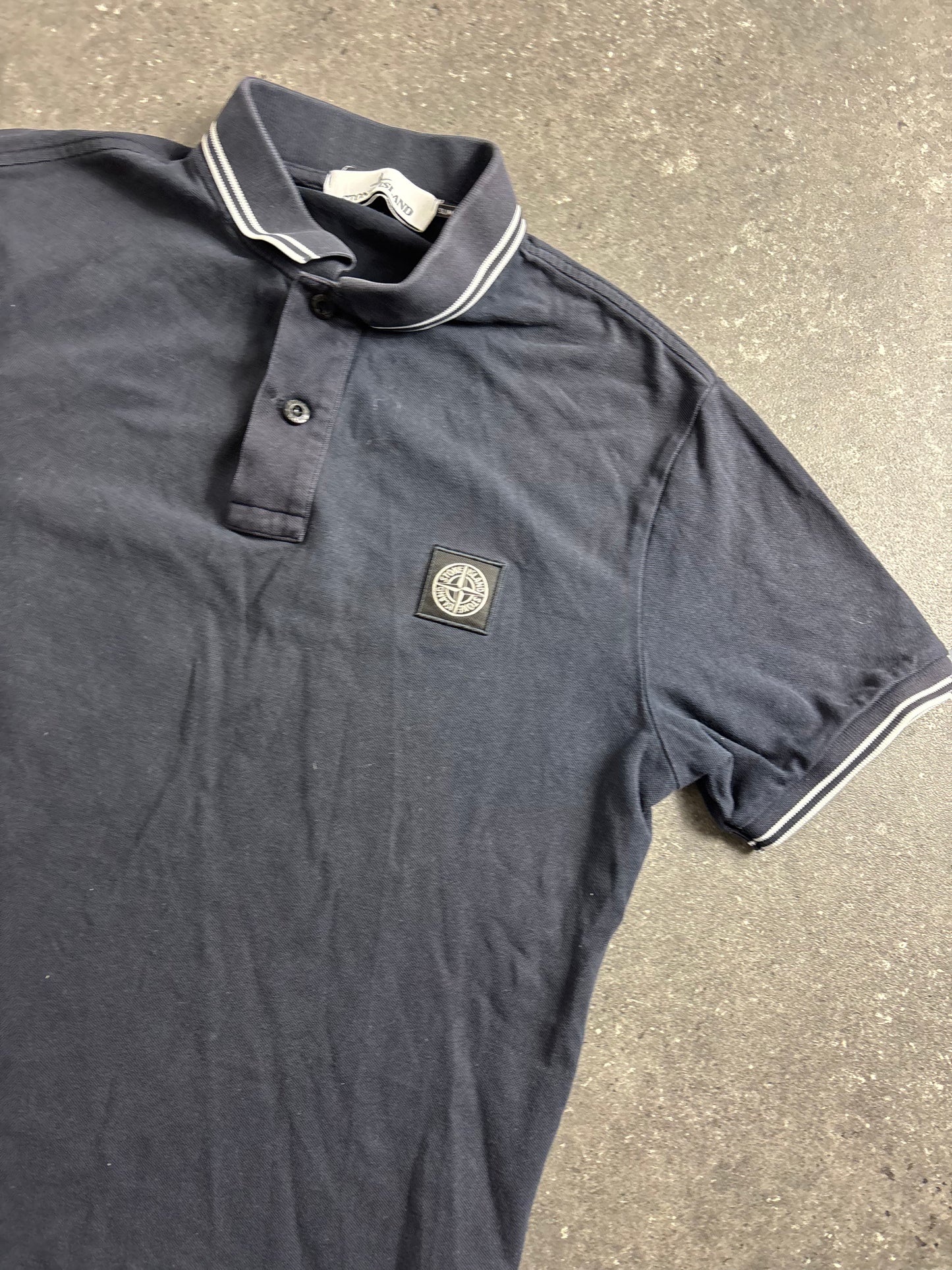 Stone Island Polo (L)
