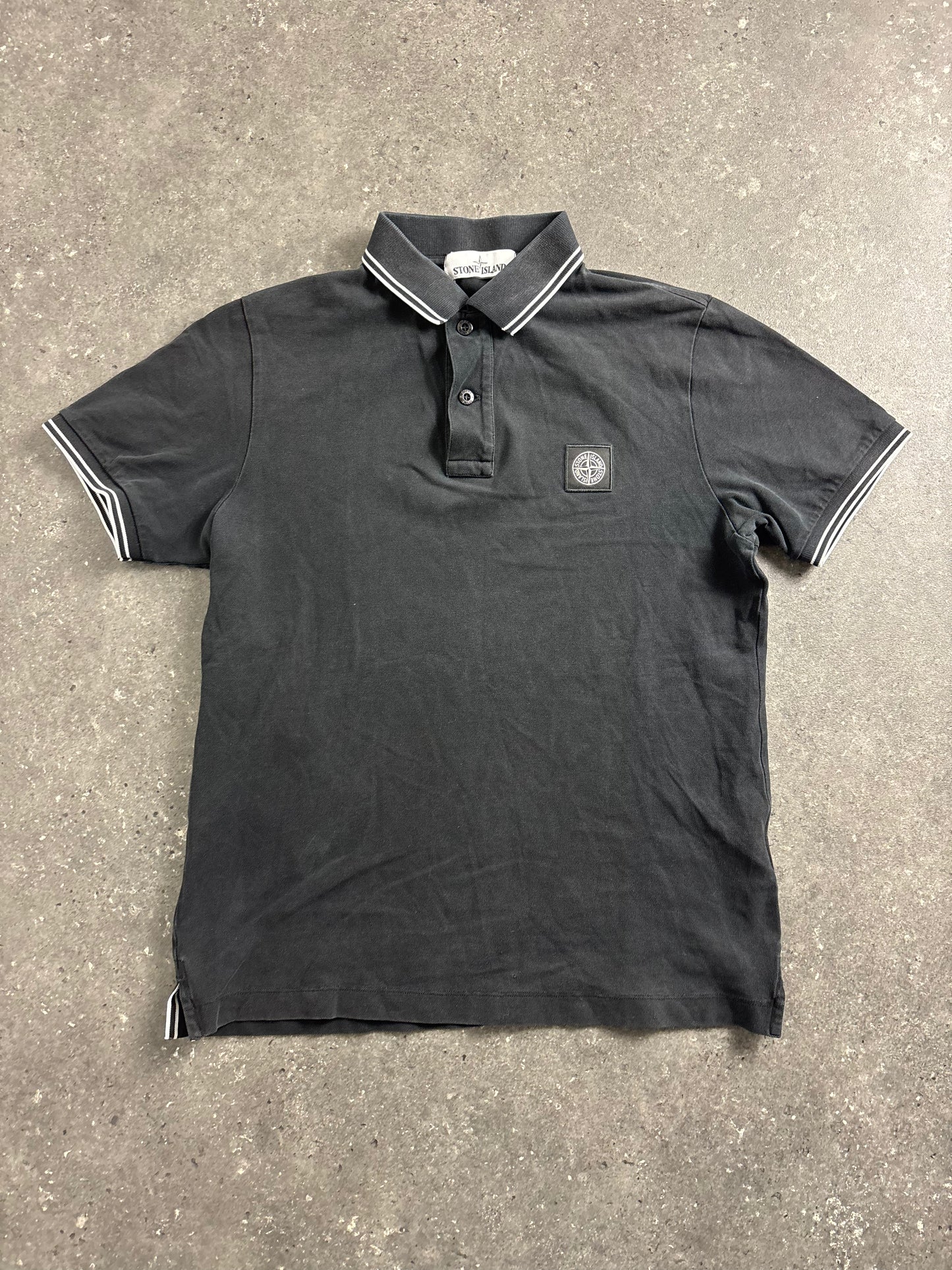 Stone Island Polo (M)