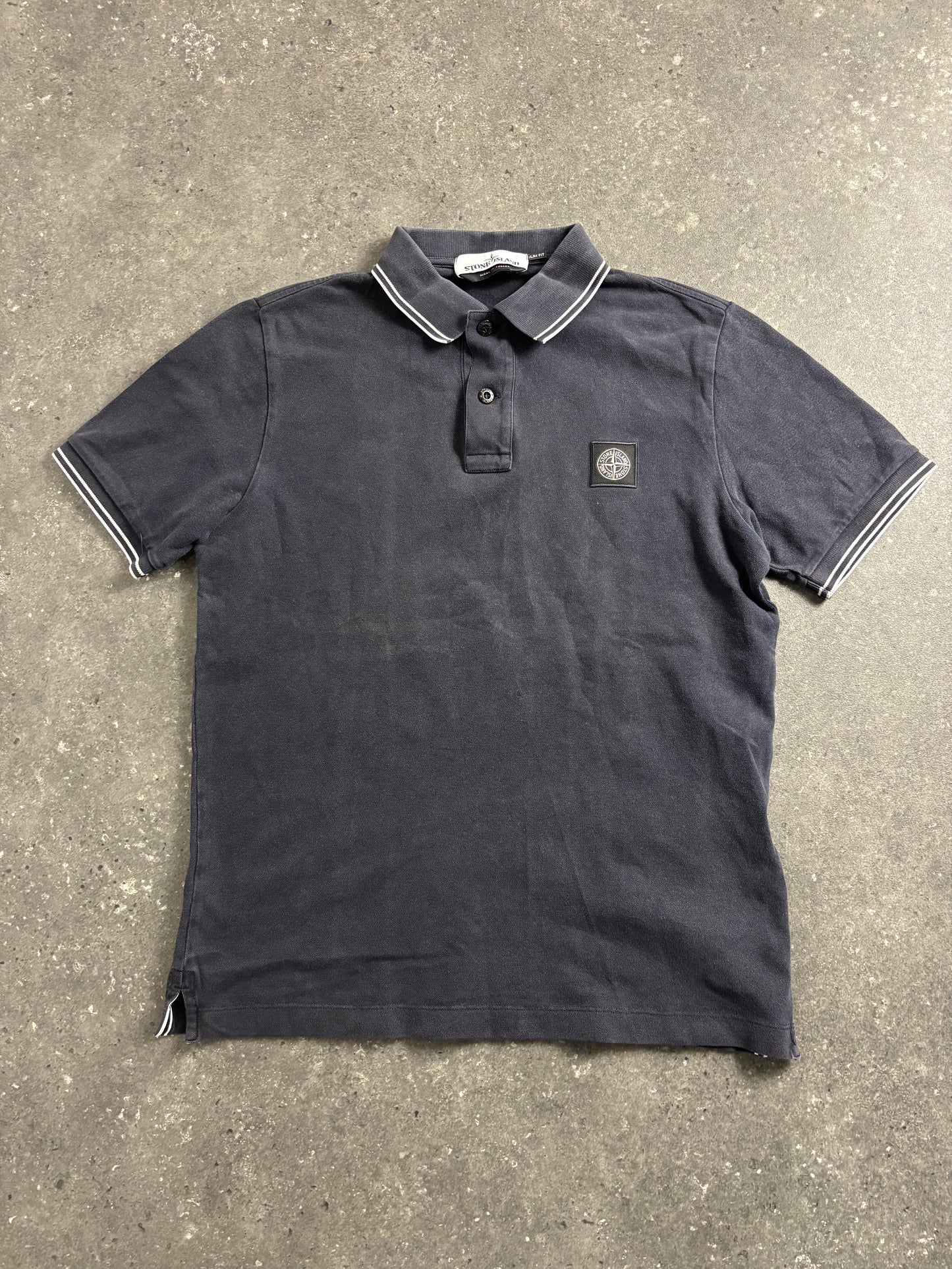 Stone Island Polo (M)