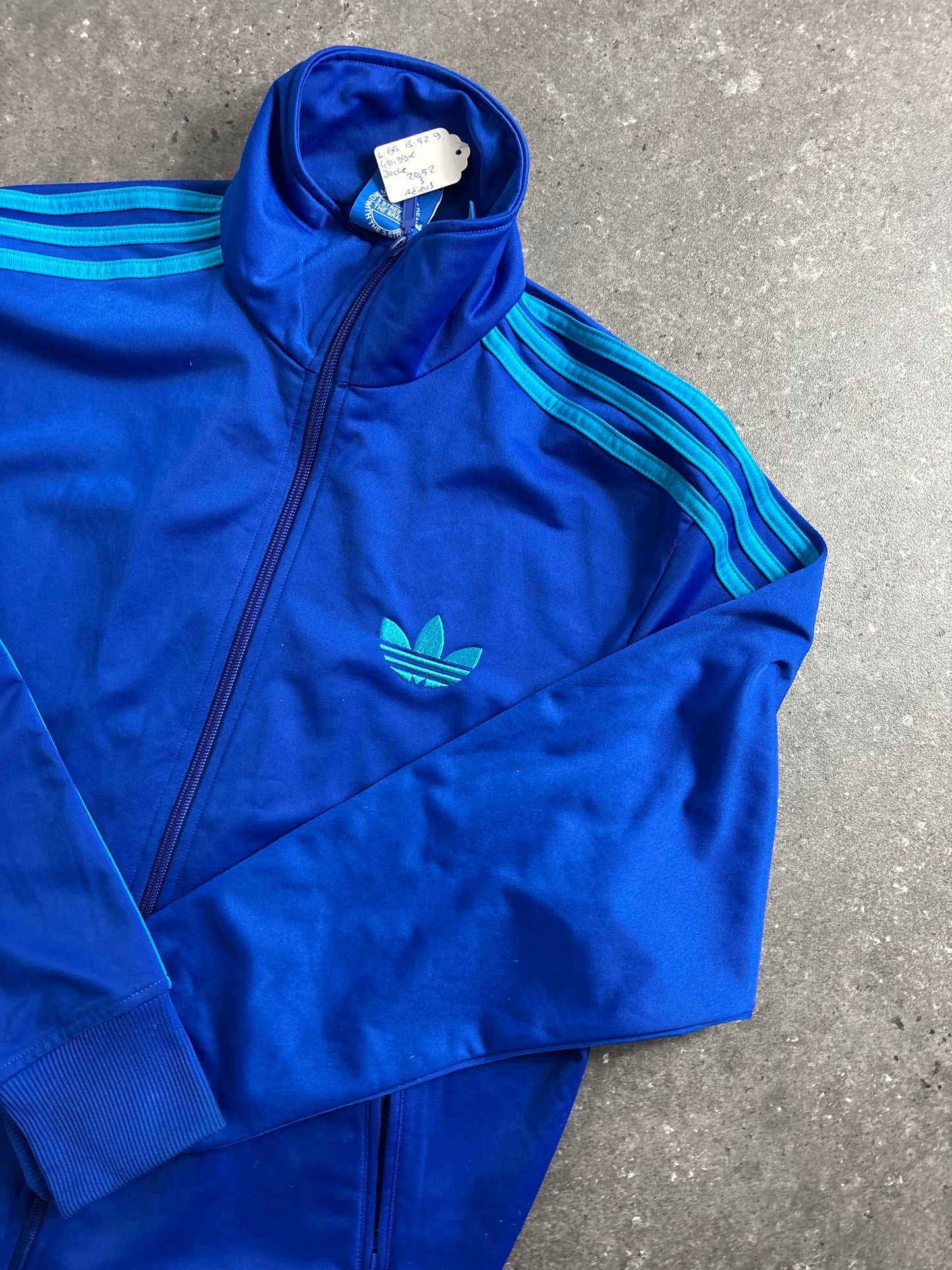 Adidas Firebird Jacke (S)