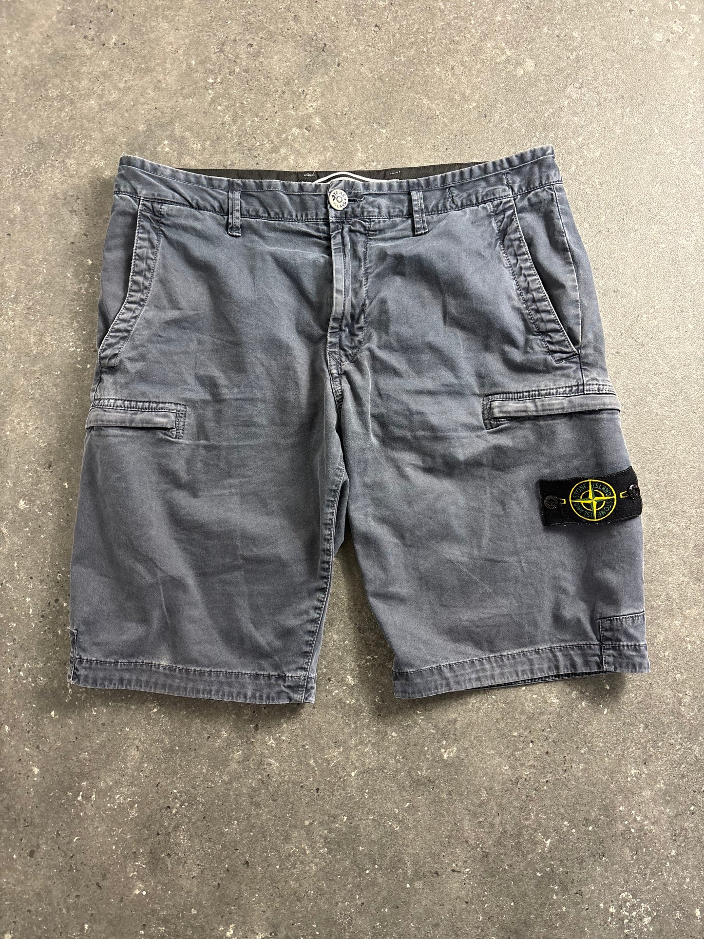 Stone Island Shorts (M)