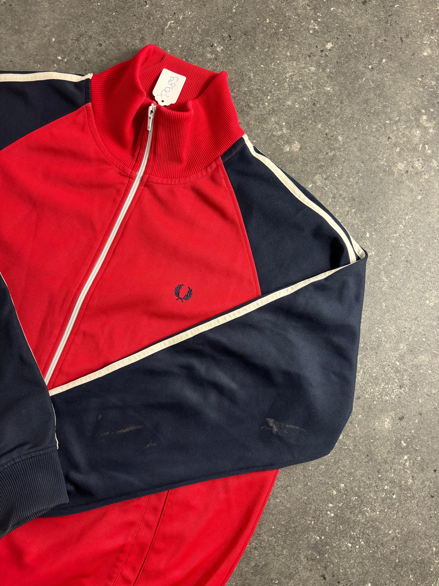 Fred Perry Jacke (L)