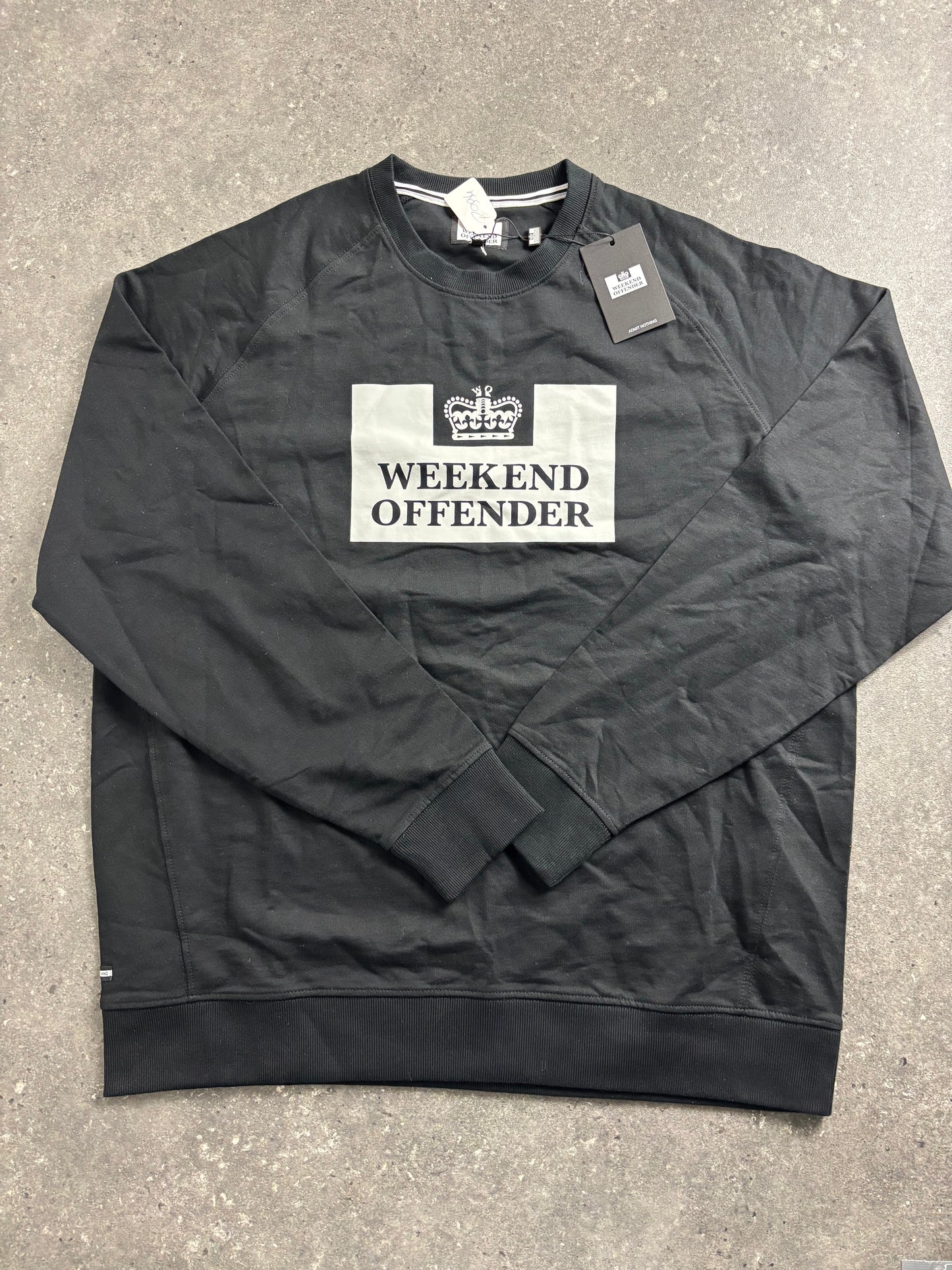 Weekend Offender Sweater (XL)
