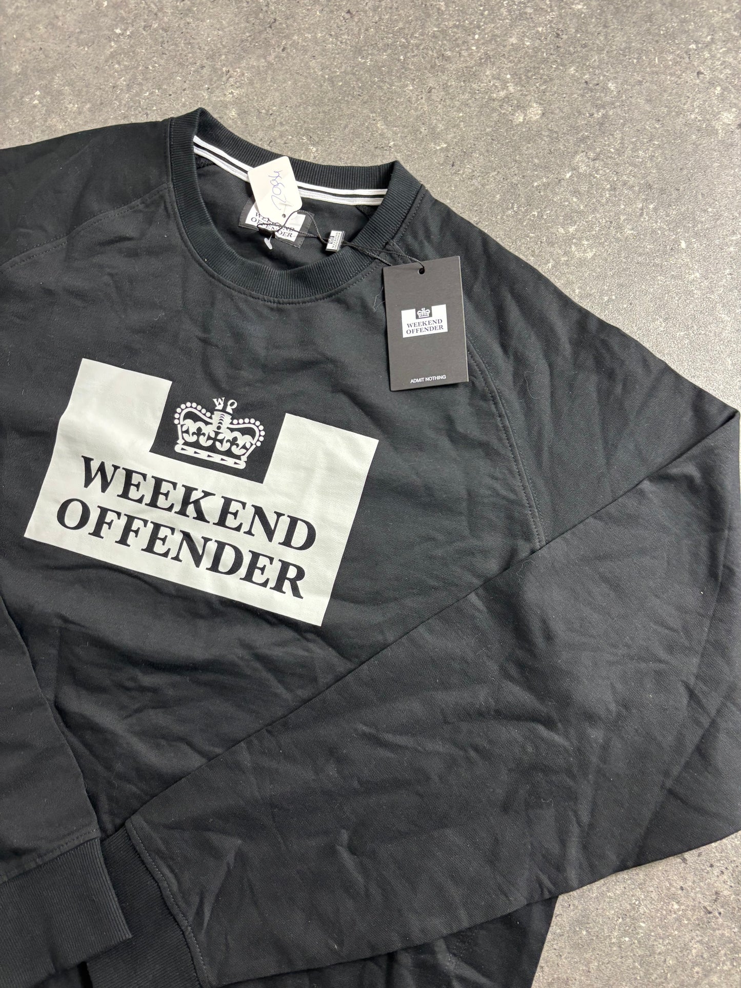 Weekend Offender Sweater (XL)