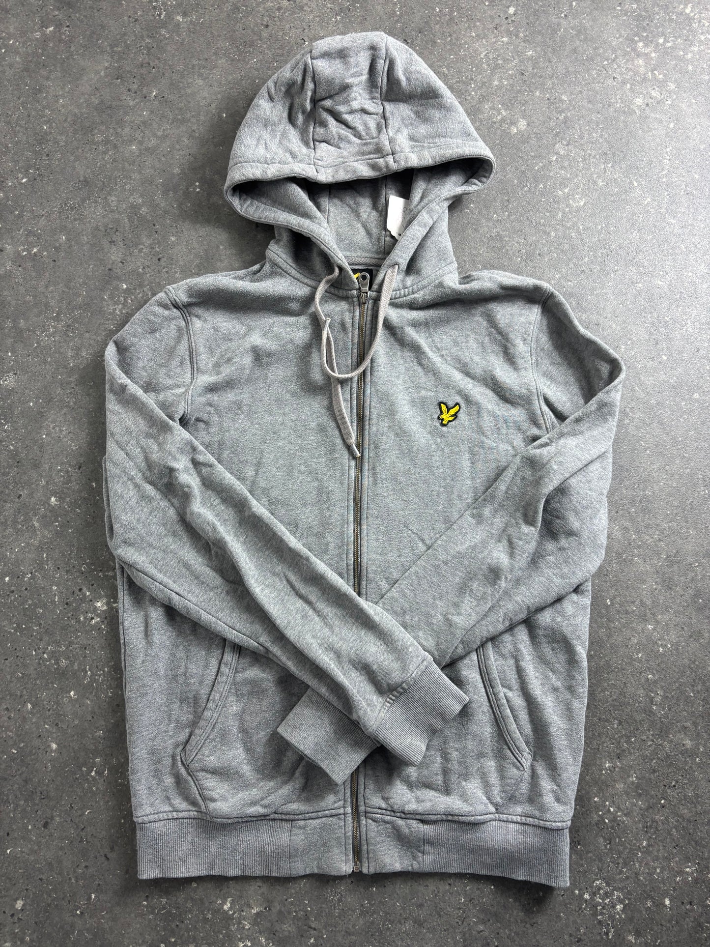 Lyle & Scott Zipper (M)