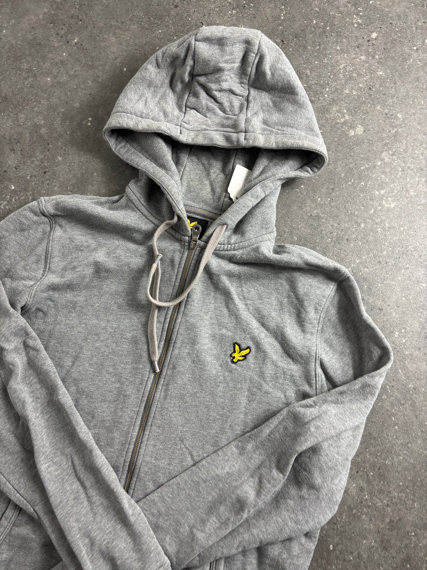 Lyle & Scott Zipper (M)