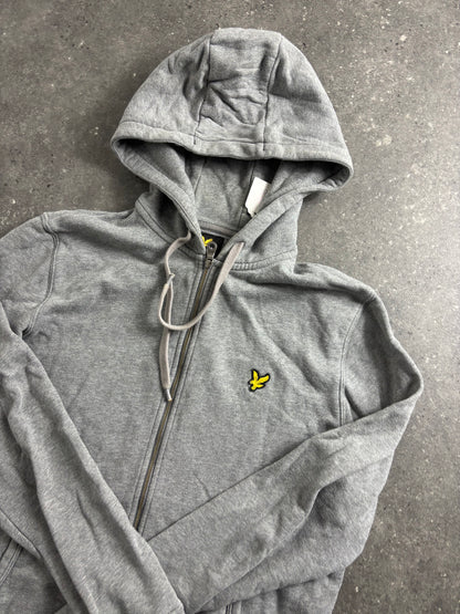 Lyle & Scott Zipper (M)