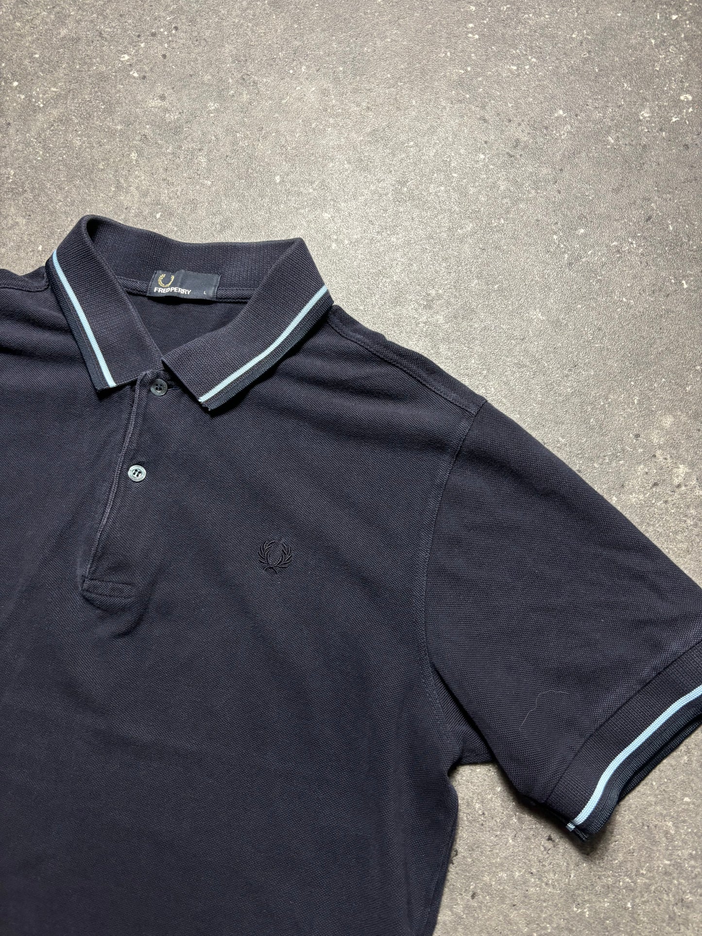 Fred Perry Polo (L)
