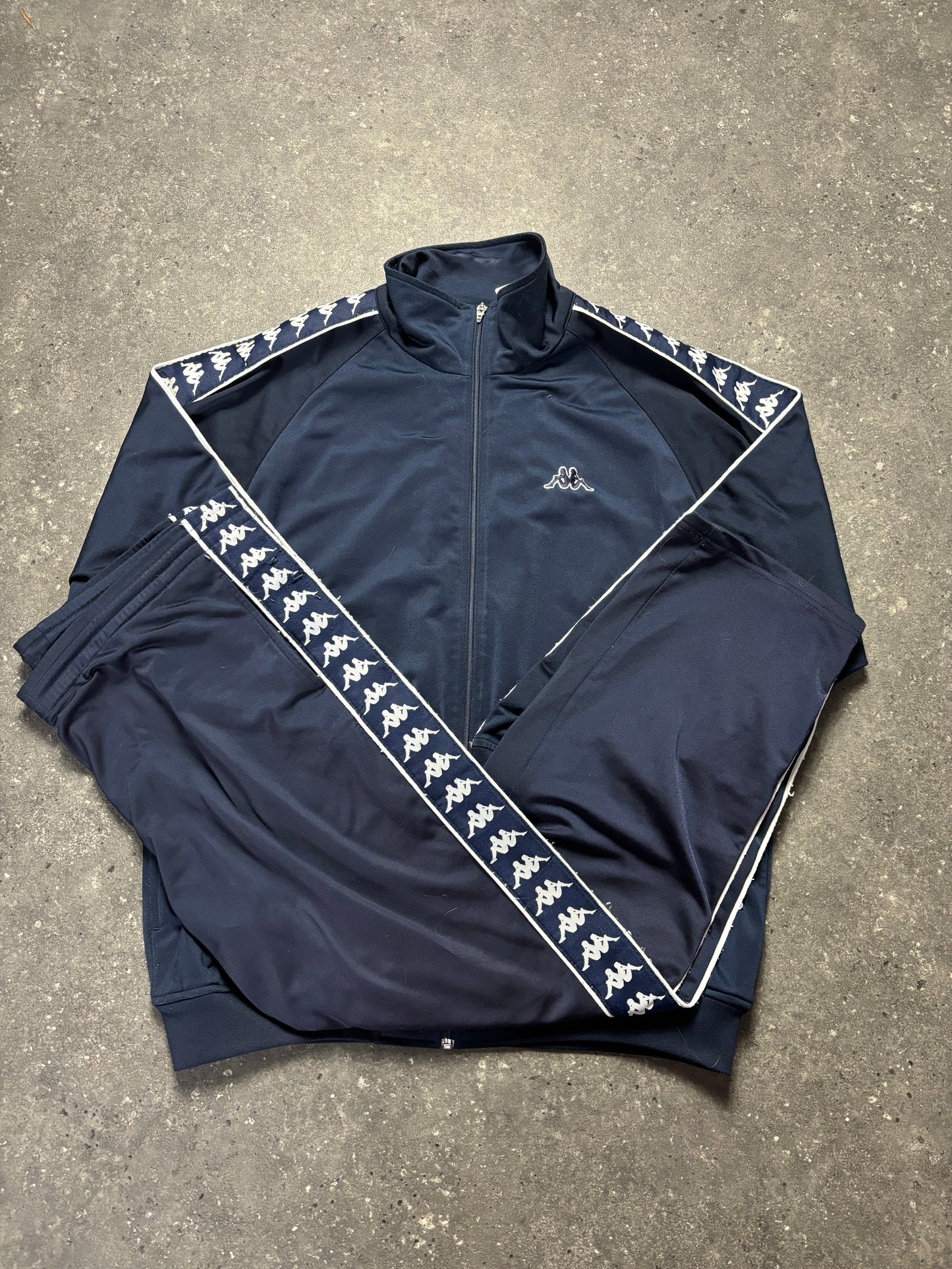 Kappa Tracksuit (L)