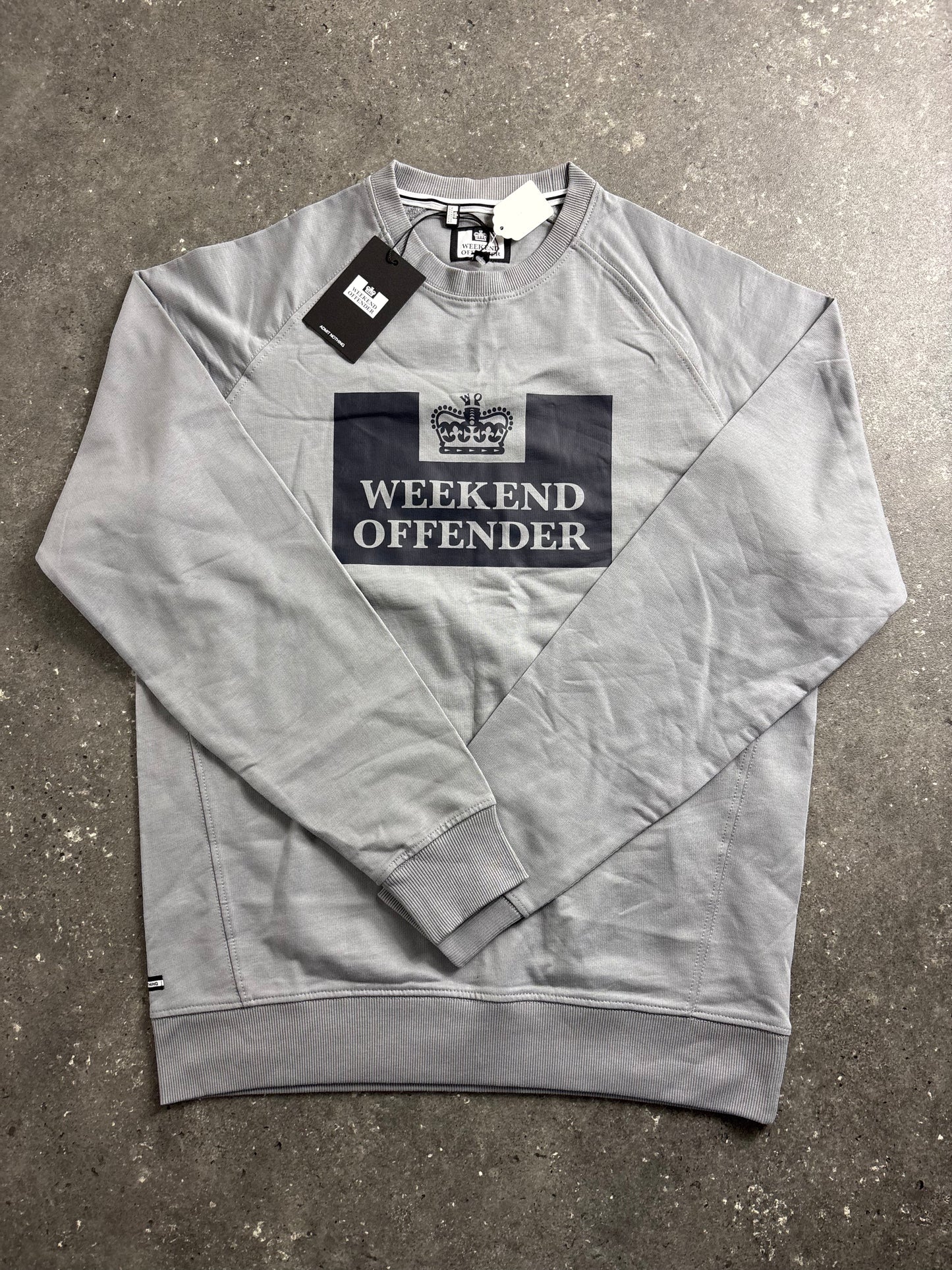 Weekend Offender Sweater (S)