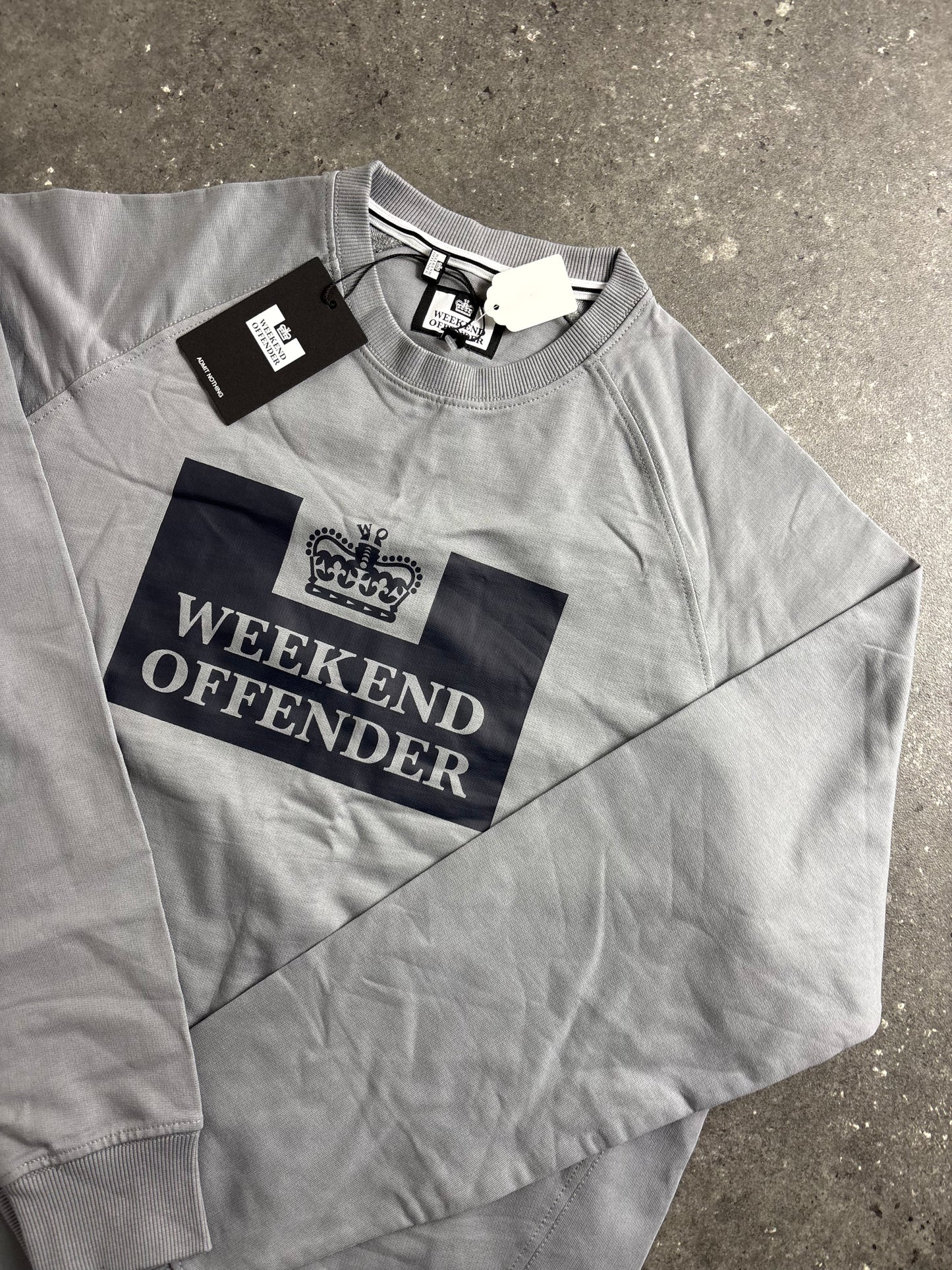 Weekend Offender Sweater (S)