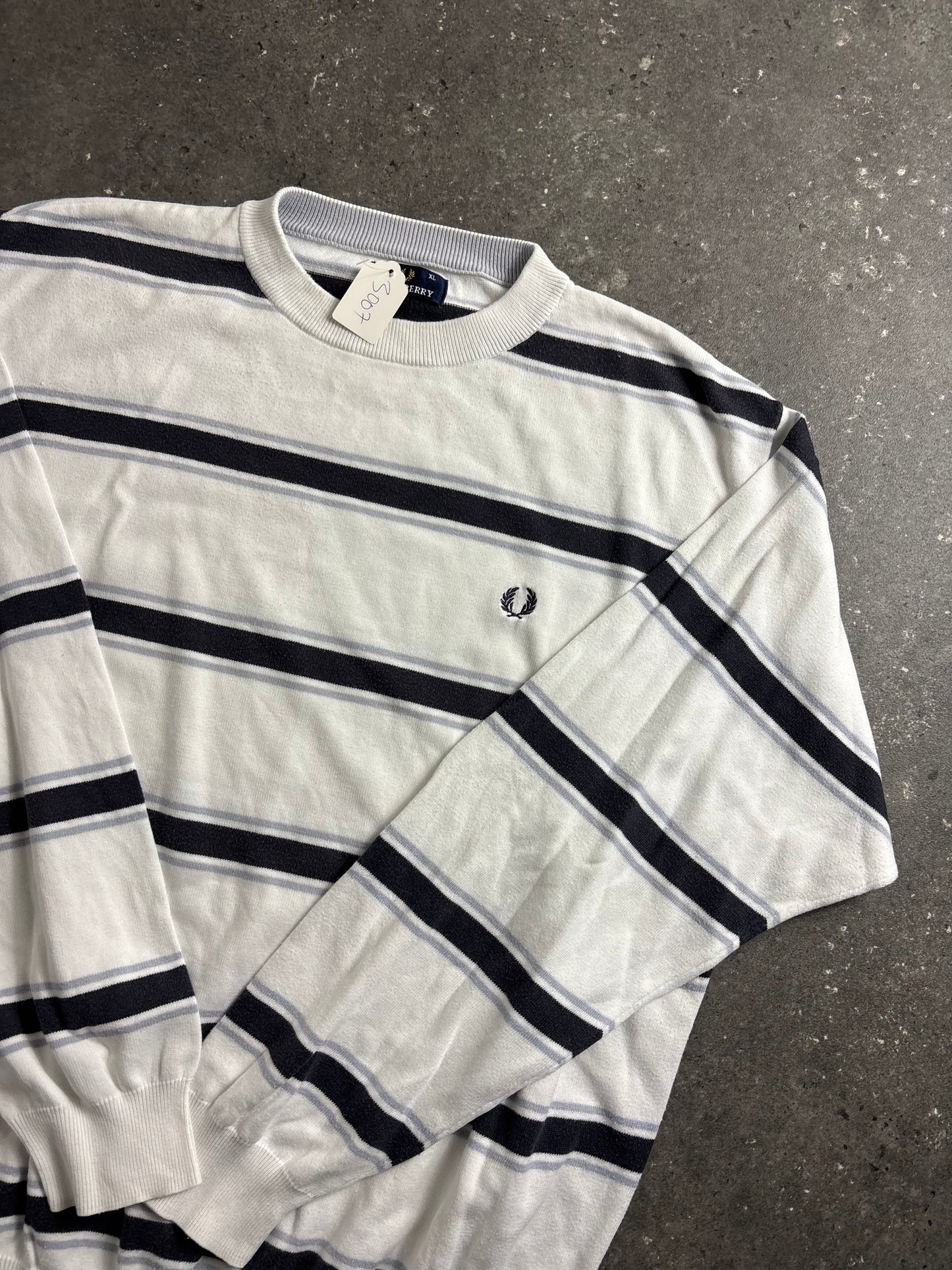 Fred Perry Sweater (XL)