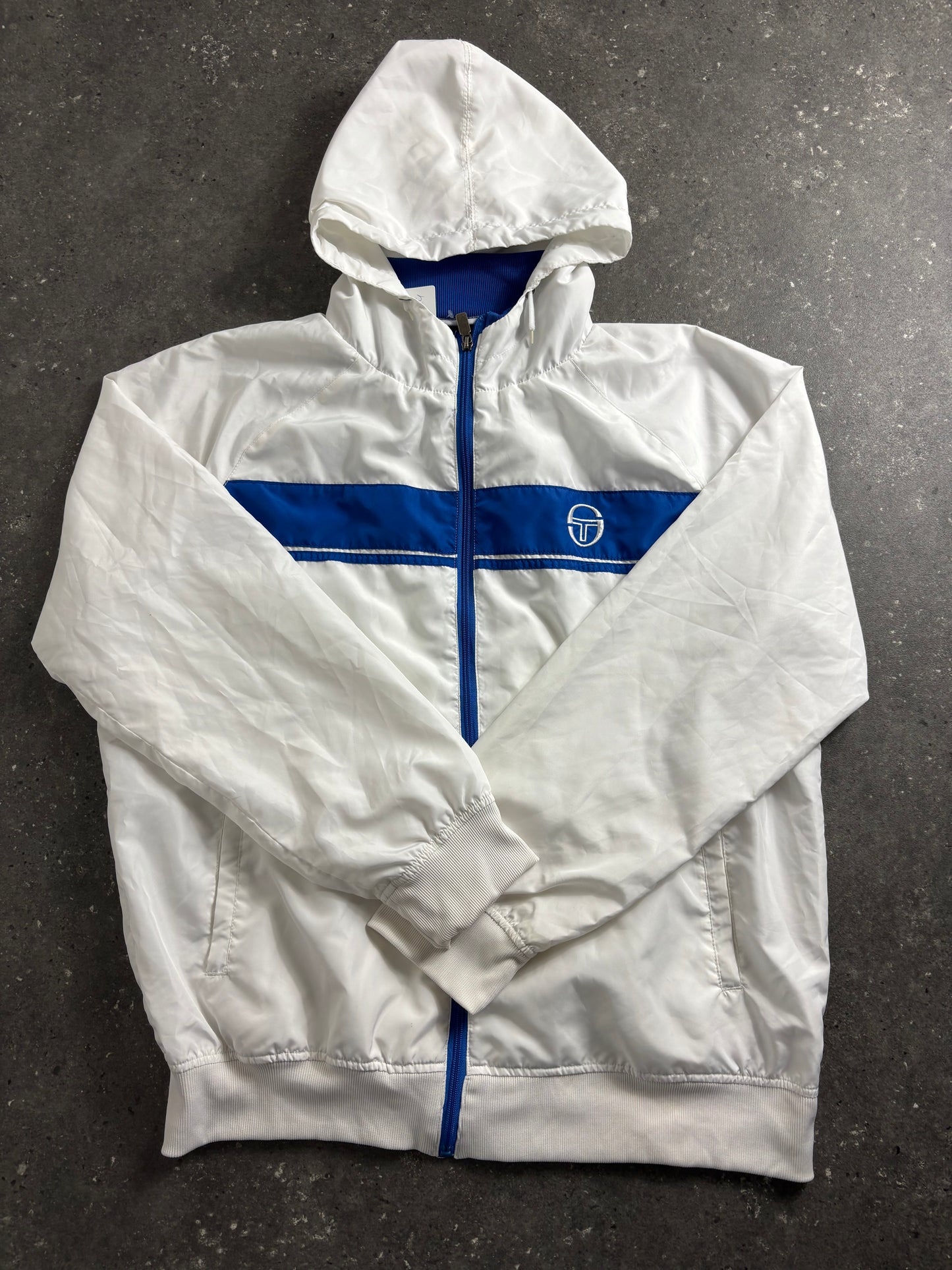 Sergio Tacchini Jacke (XL)