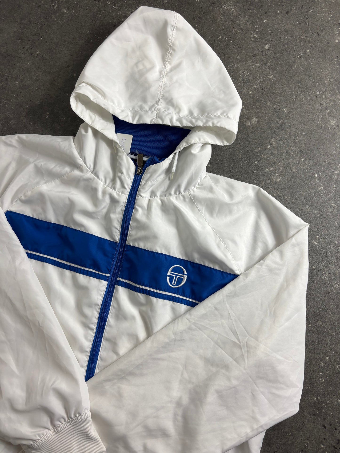 Sergio Tacchini Jacke (XL)