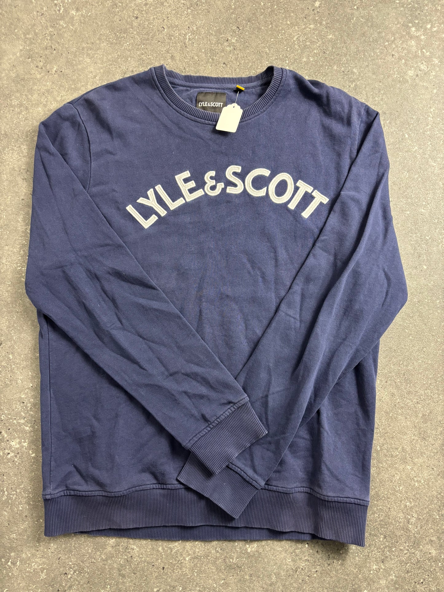 Lyle & Scott Sweater (M)