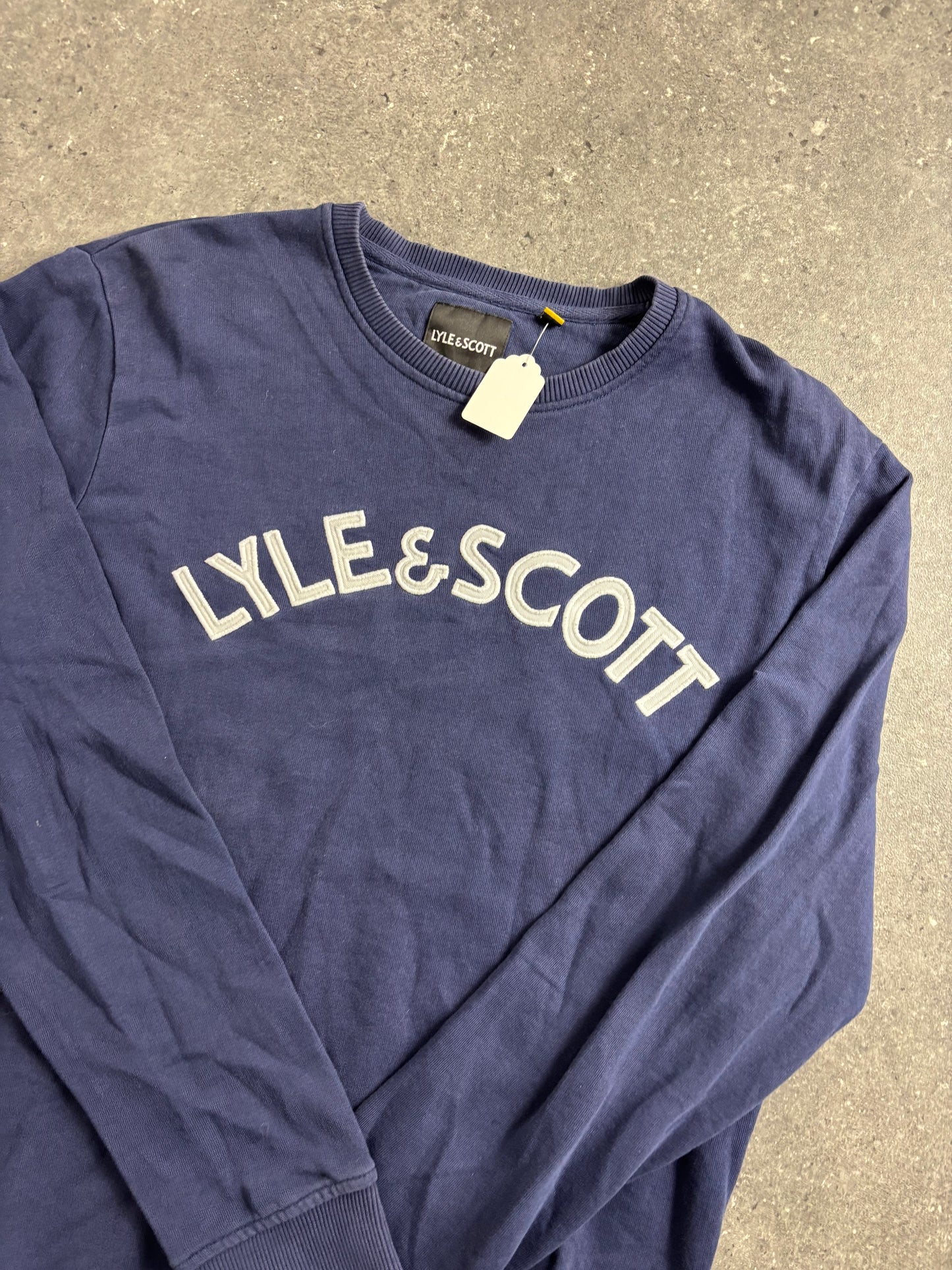 Lyle & Scott Sweater (M)