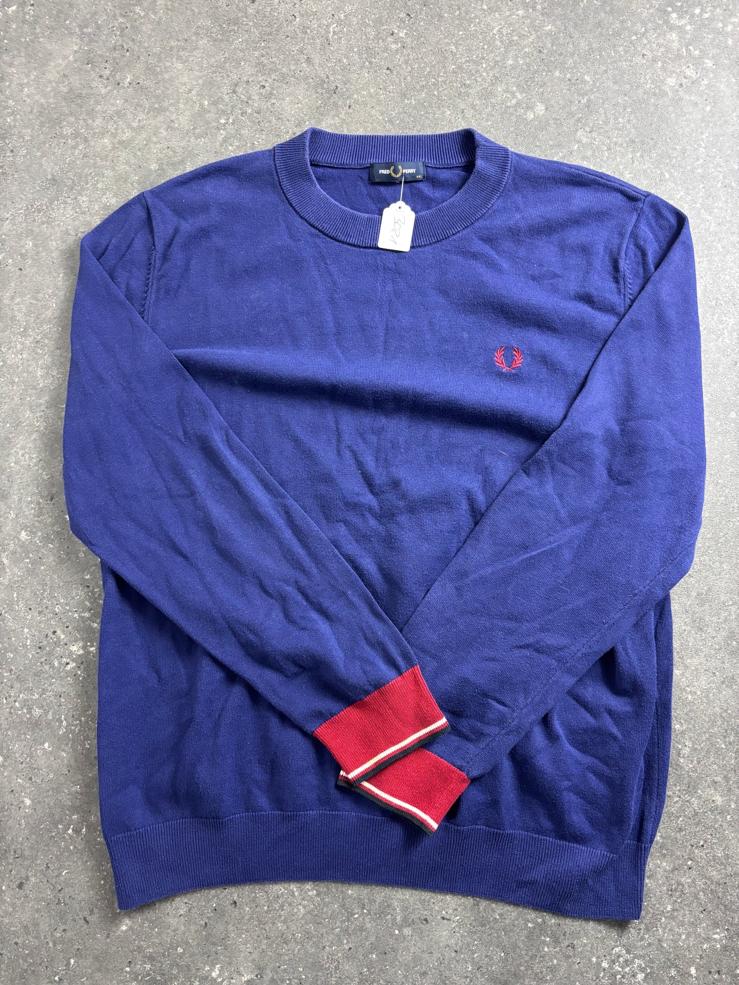 Fred Perry Sweater (XXL)