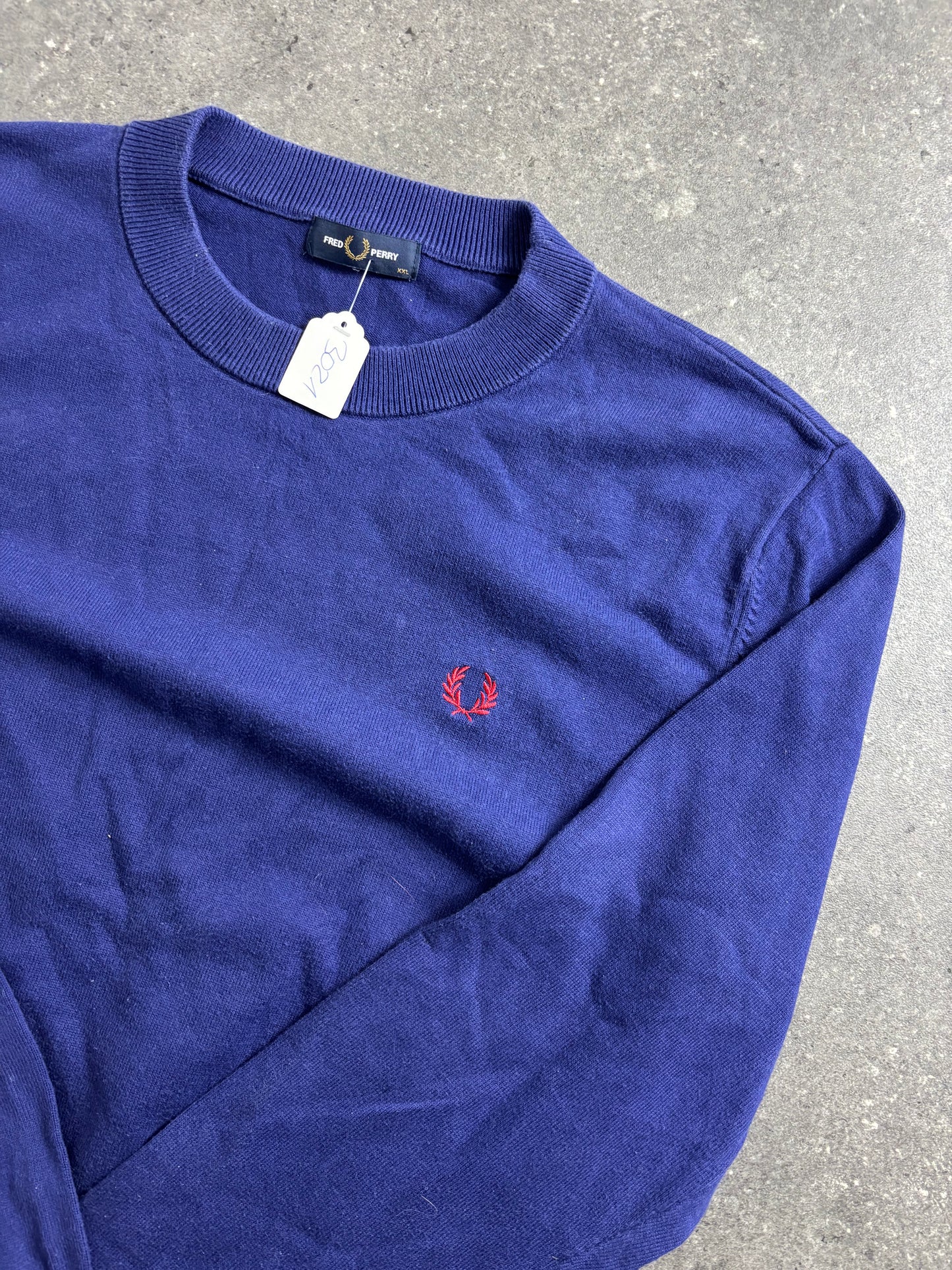 Fred Perry Sweater (XXL)
