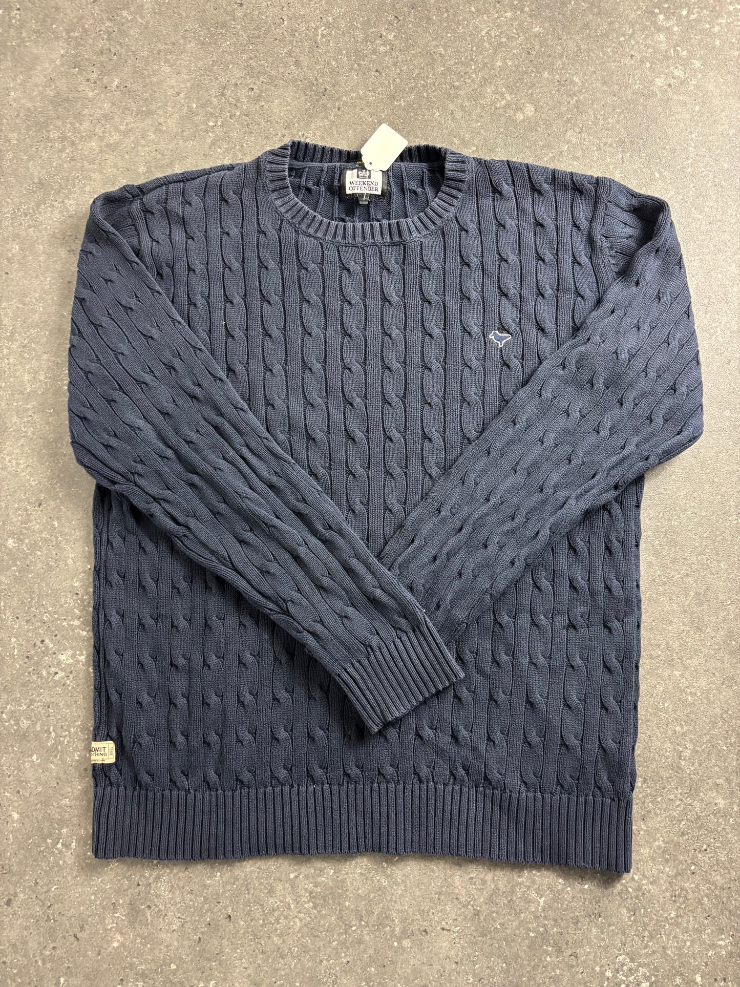Weekend Offender Sweater (L)