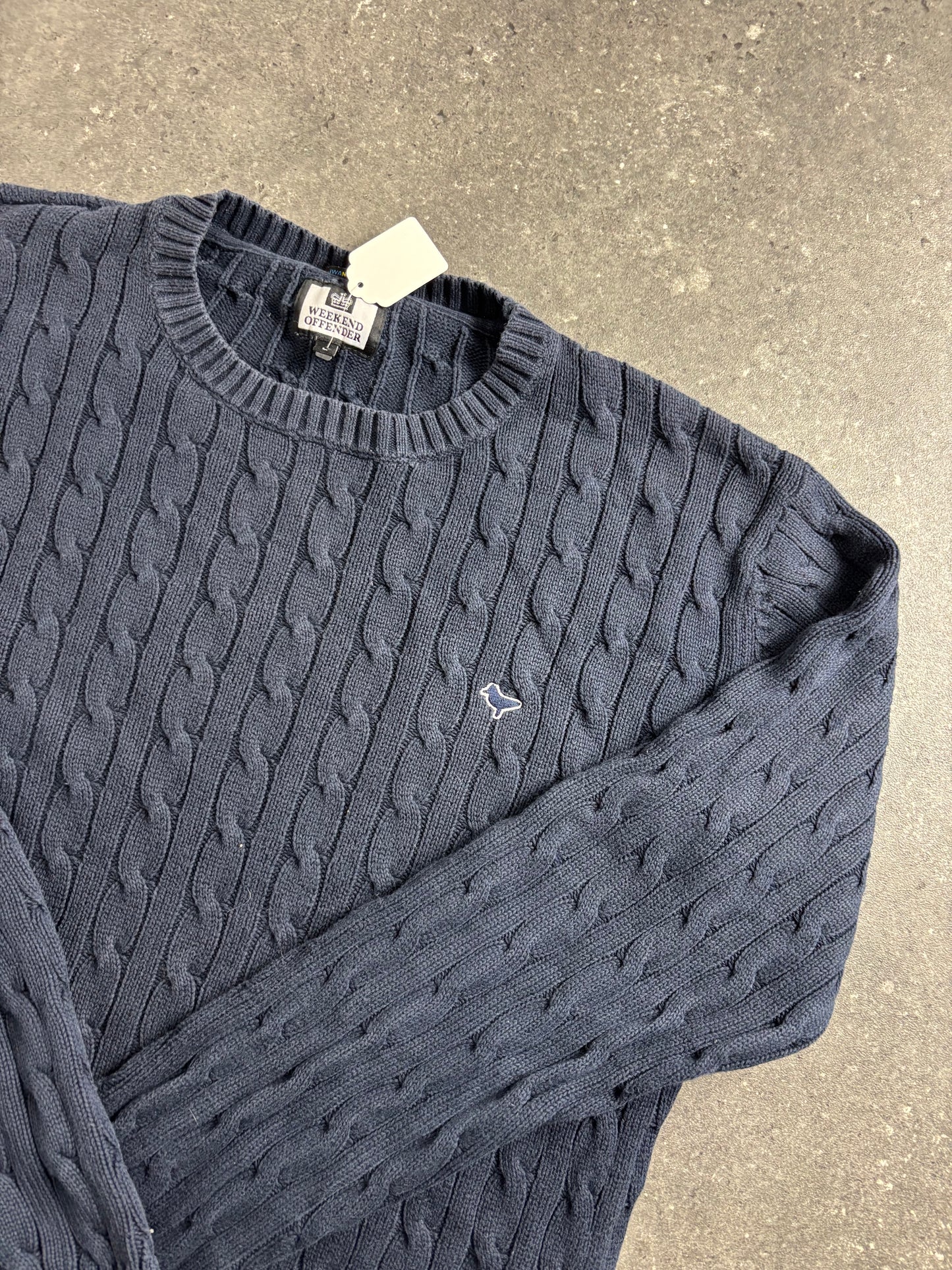 Weekend Offender Sweater (L)