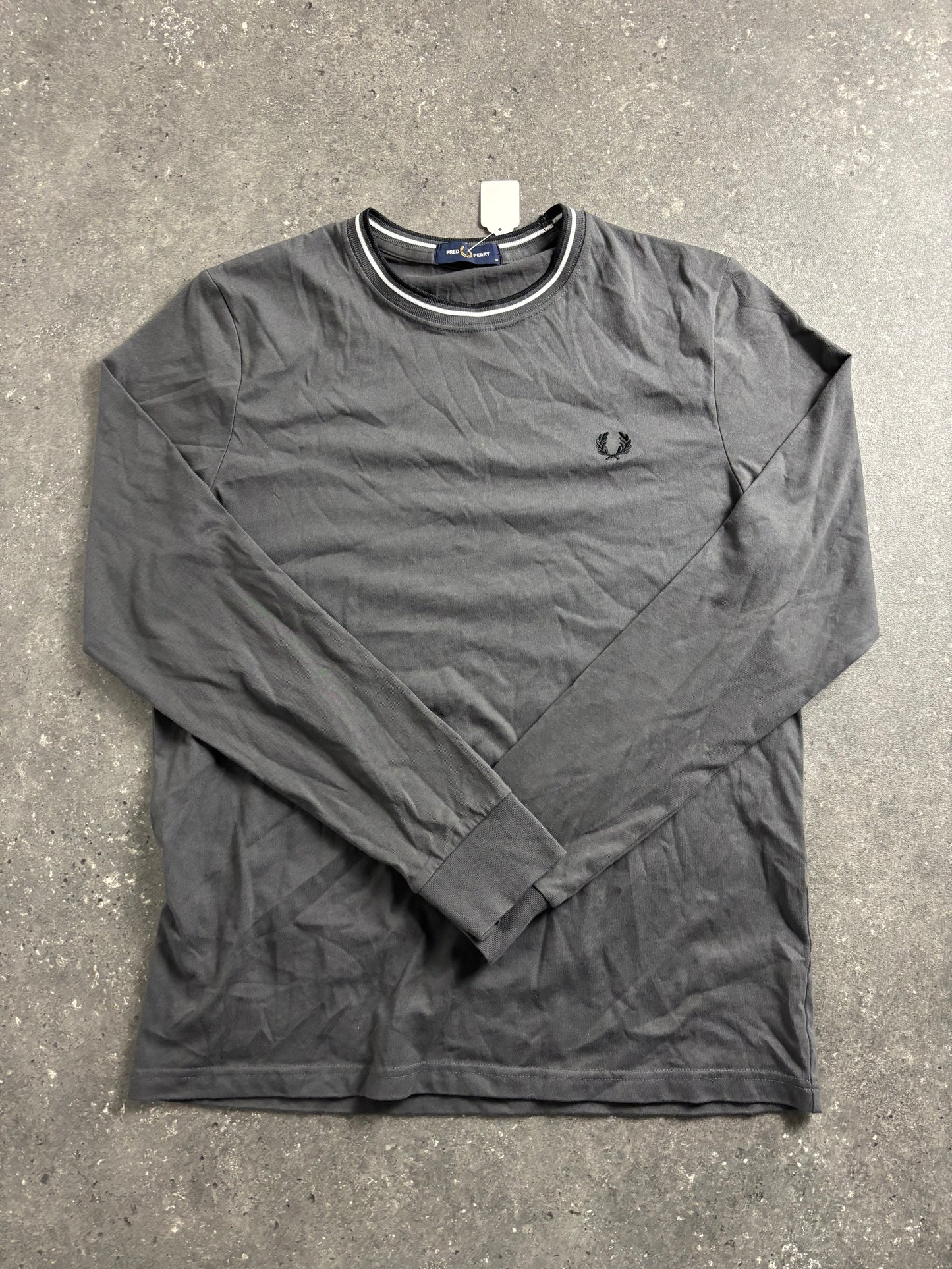 Fred Perry Longsleeve (M)