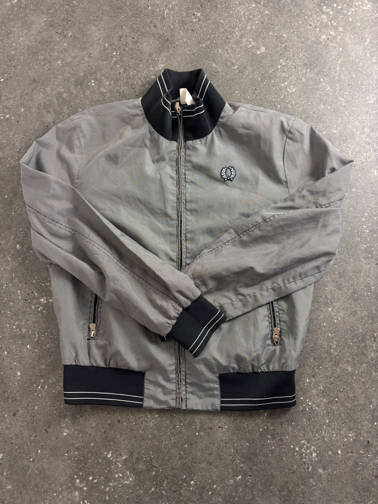 Fred Perry Jacke (M)