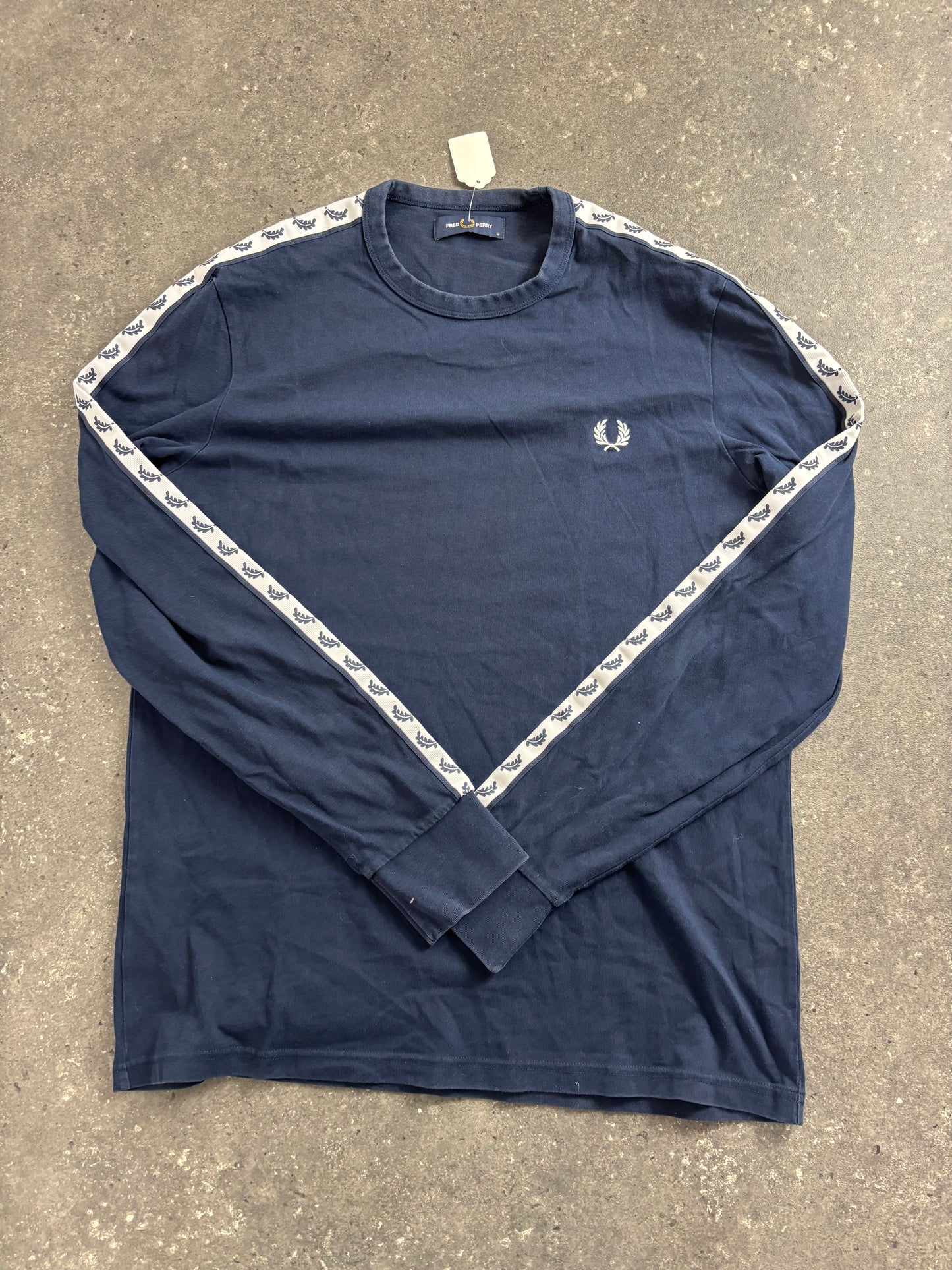 Fred Perry Longsleeve (M)