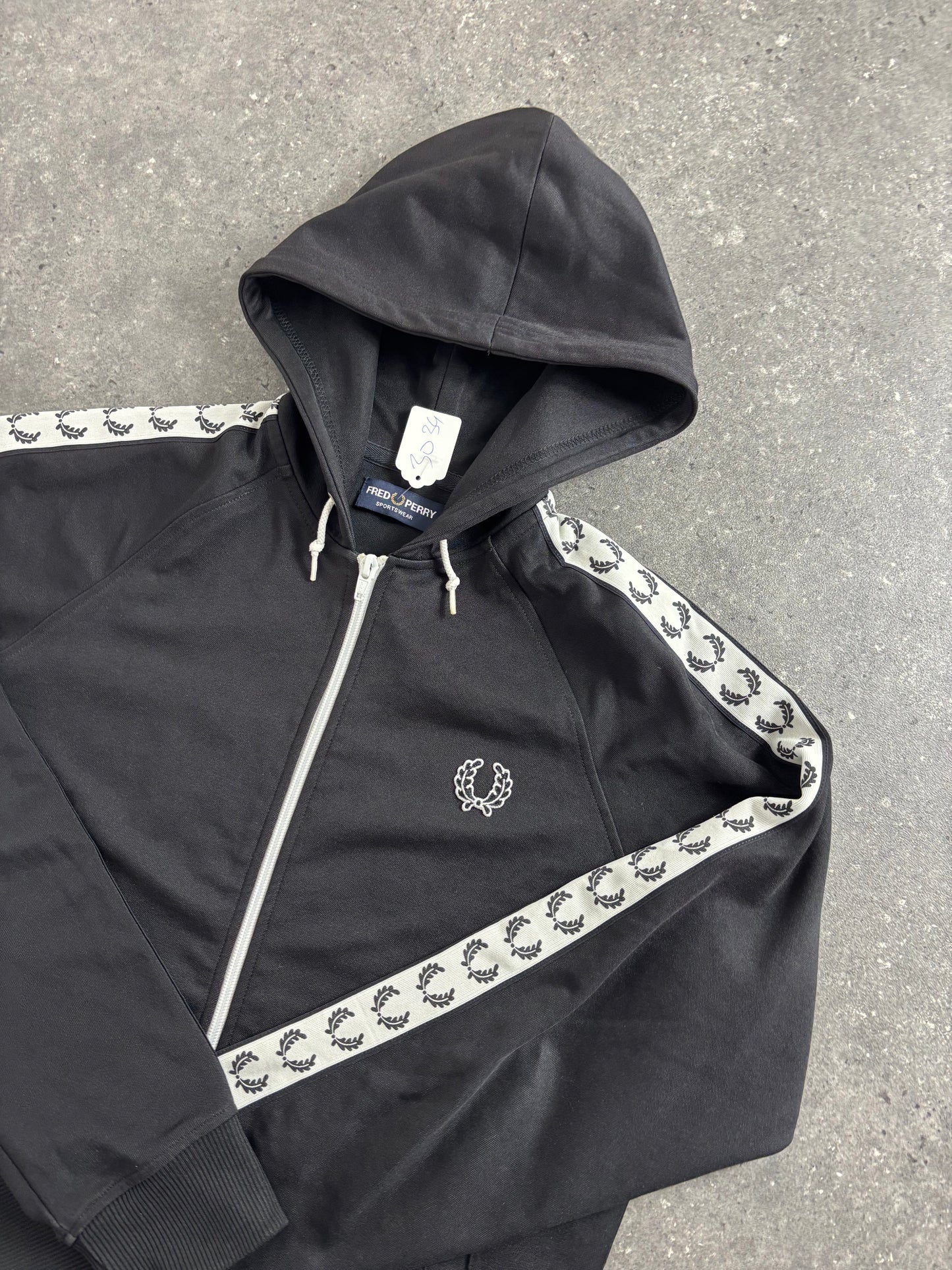 Fred Perry Jacke (S)