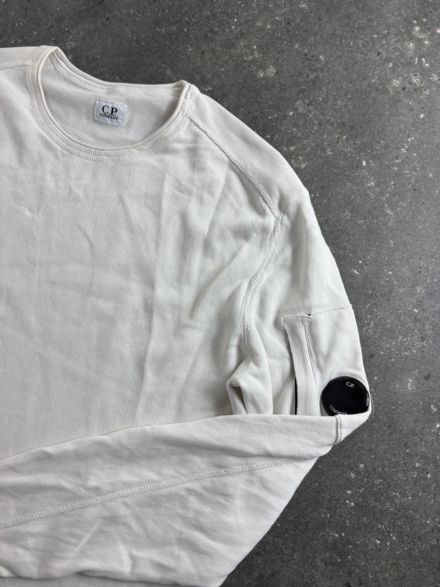 C.P. Company Sweater (M)