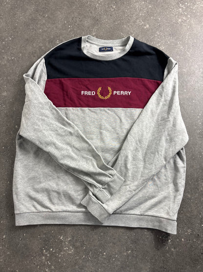 Fred Perry Sweater (XXL)