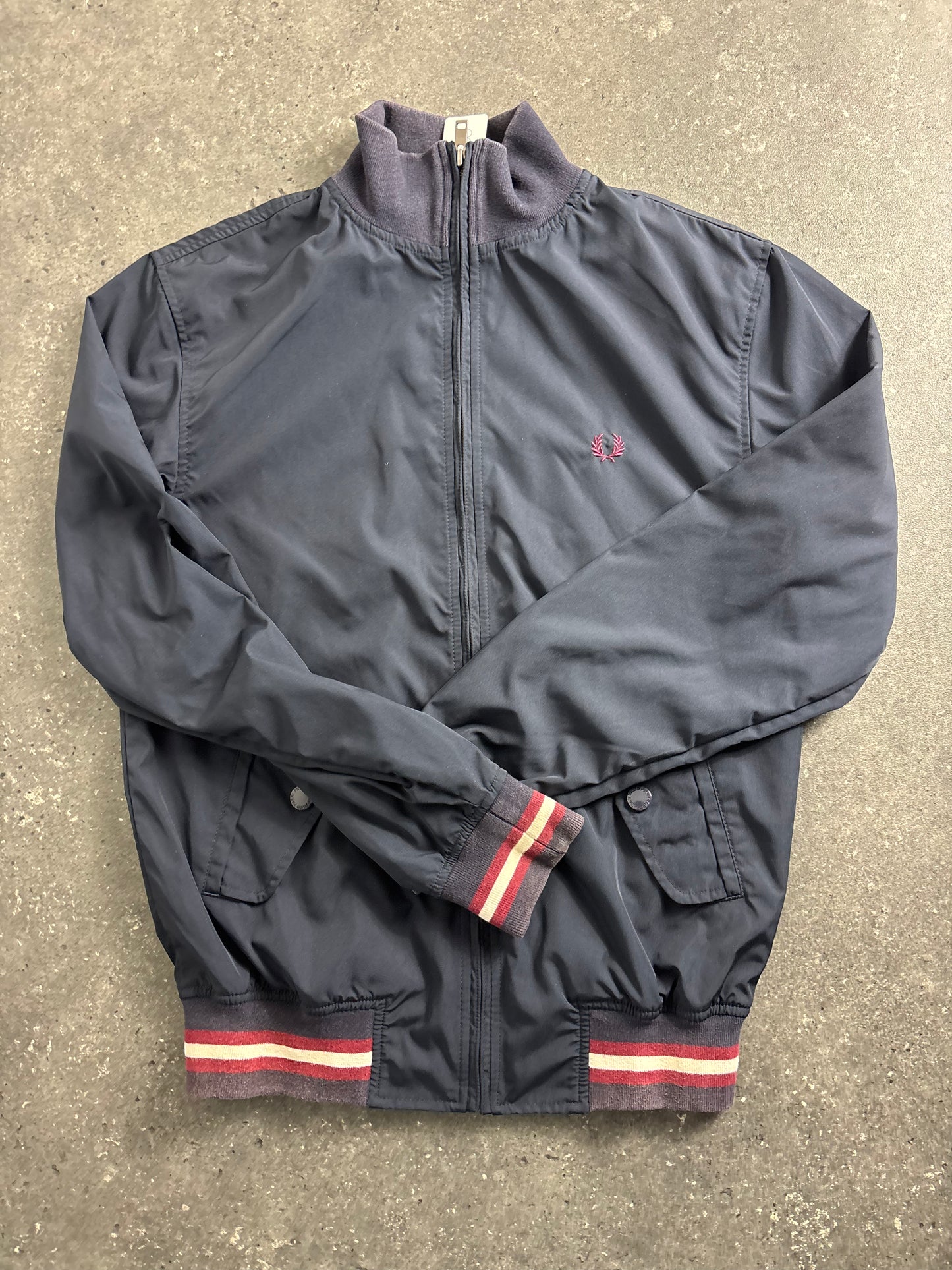 Fred Perry Jacke (XS)
