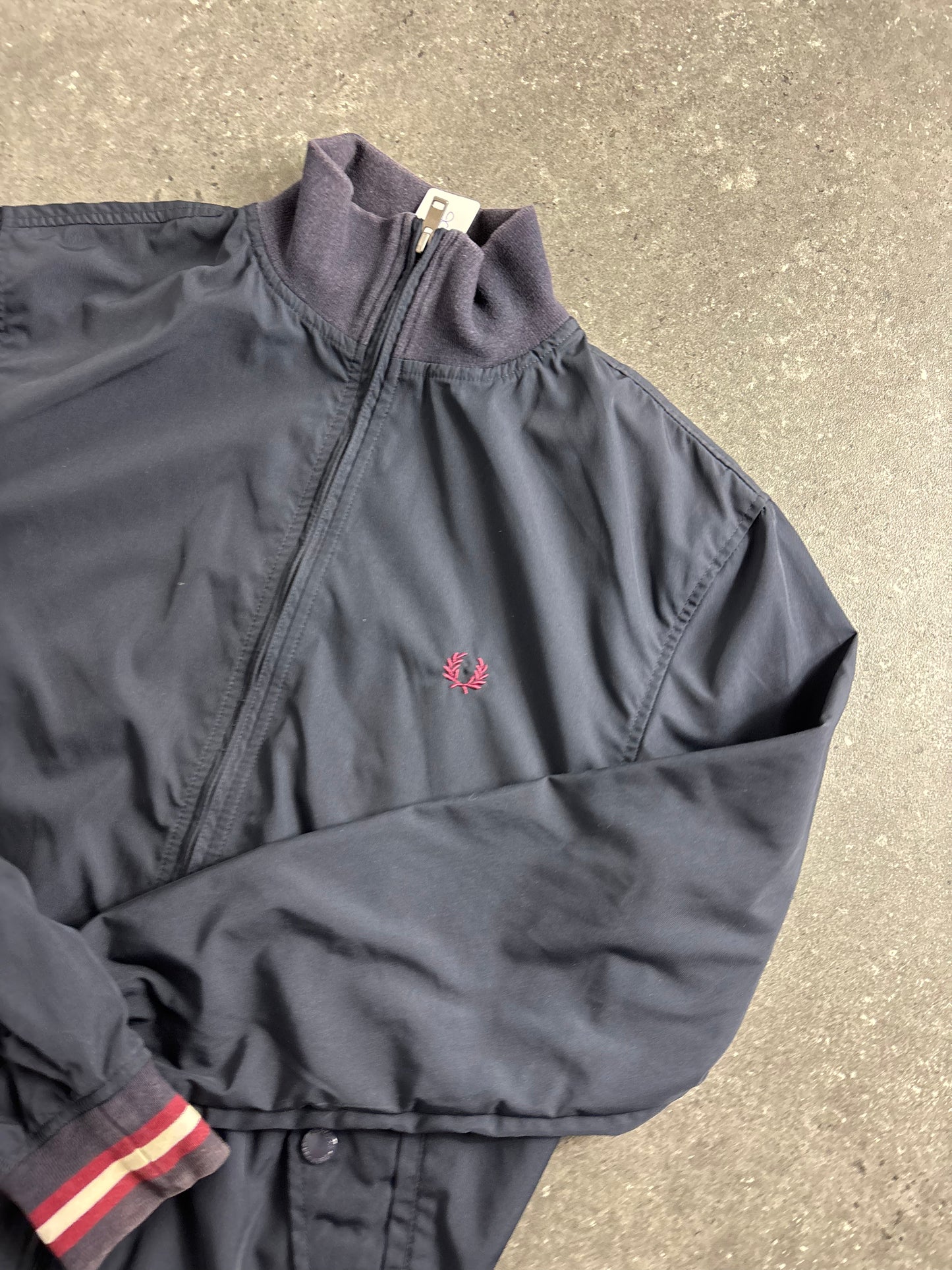 Fred Perry Jacke (XS)