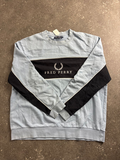 Fred Perry Sweater (L)