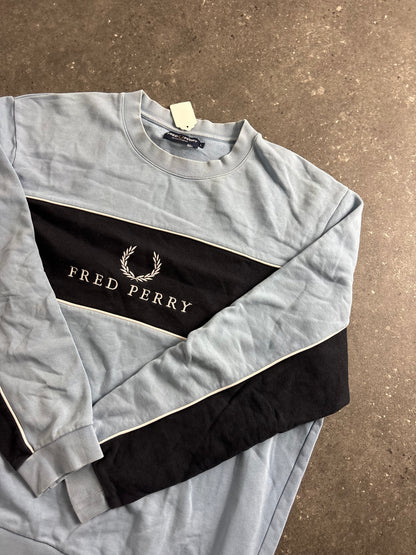 Fred Perry Sweater (L)