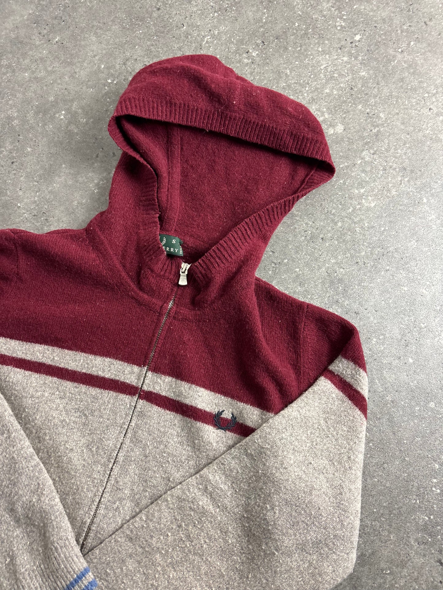 Fred Perry Zipper (S)