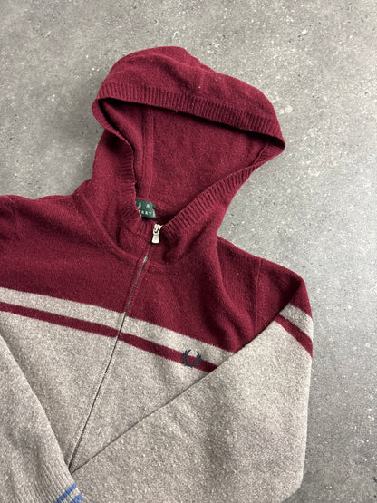 Fred Perry Zipper (S)