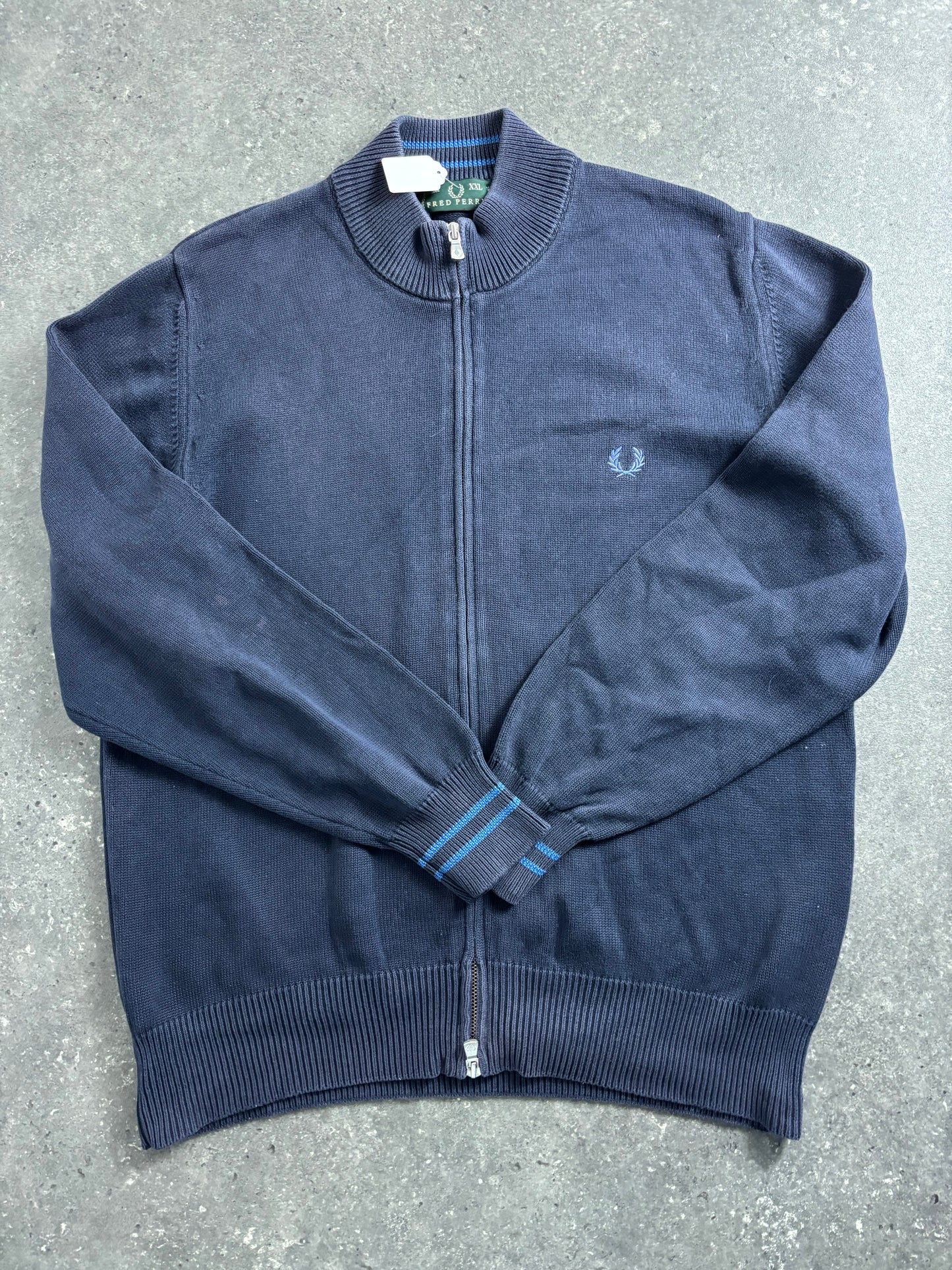 Fred Perry Jacke (XXL)