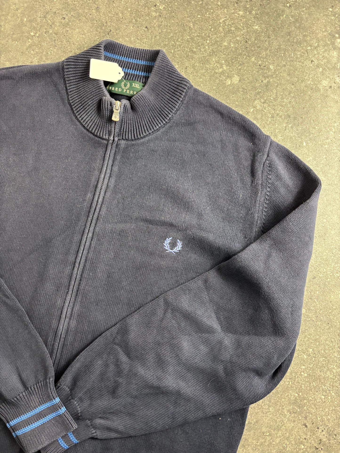 Fred Perry Jacke (XXL)