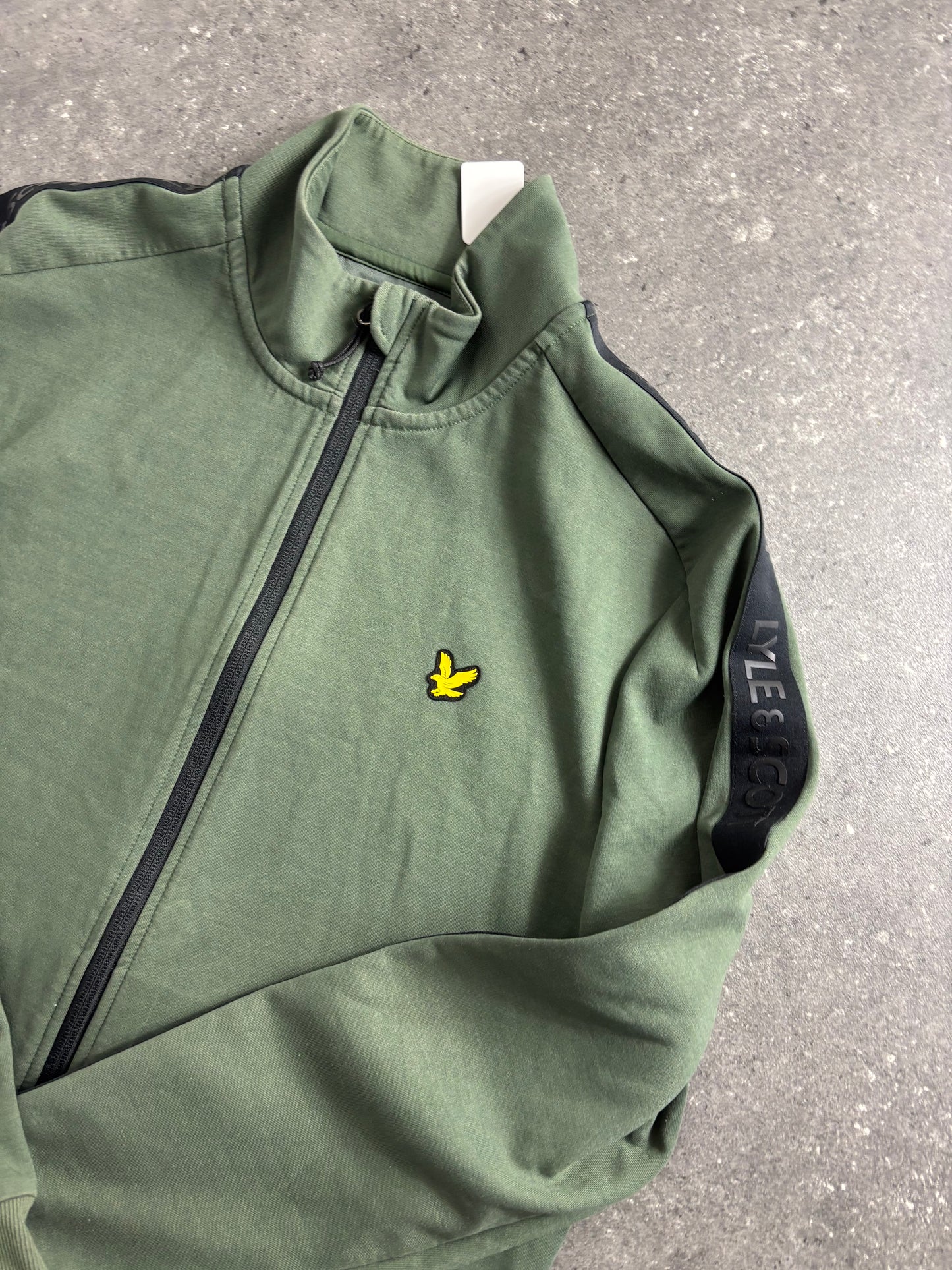 Lyle & Scott Jacke (L)