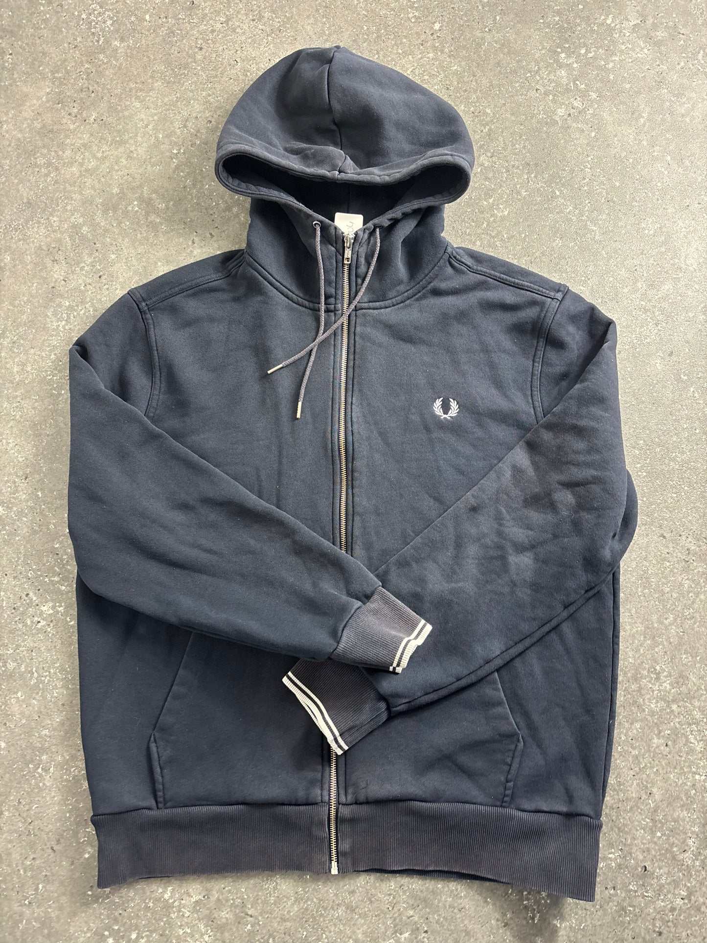 Fred Perry Zipper (XL)
