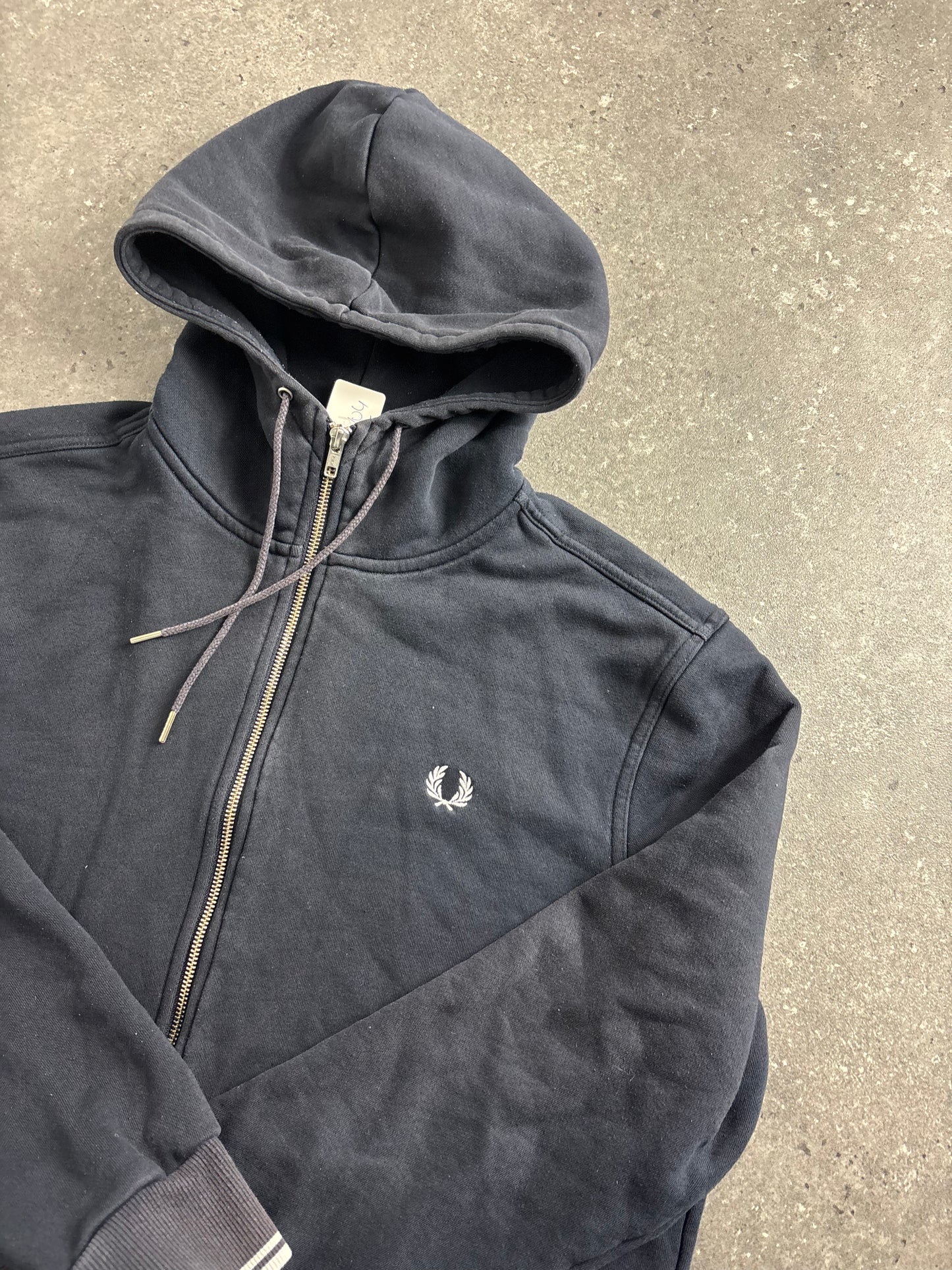 Fred Perry Zipper (XL)
