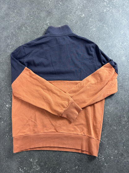 Fred Perry Half-Zip (M)