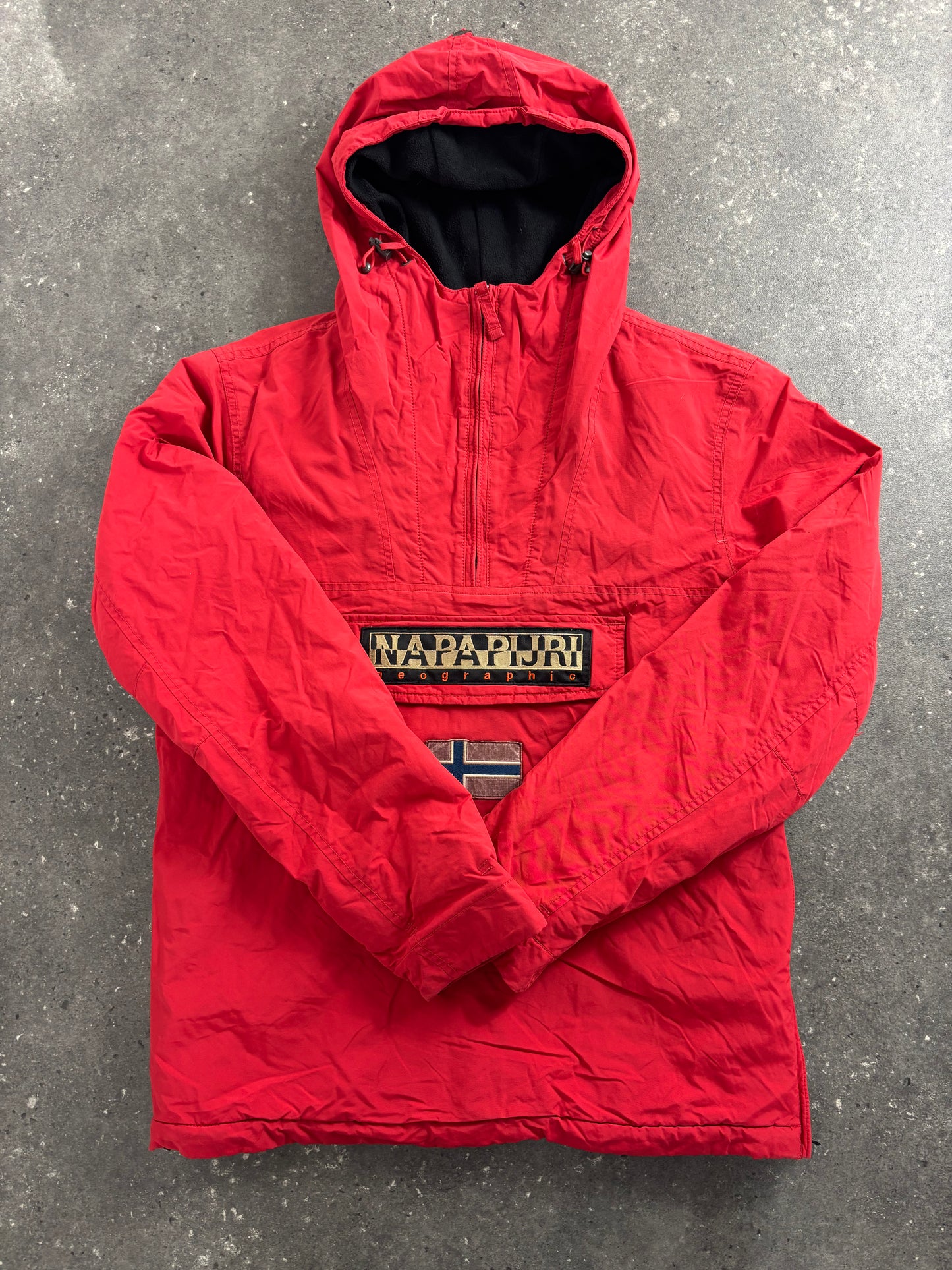 Napapijri jacke (S)