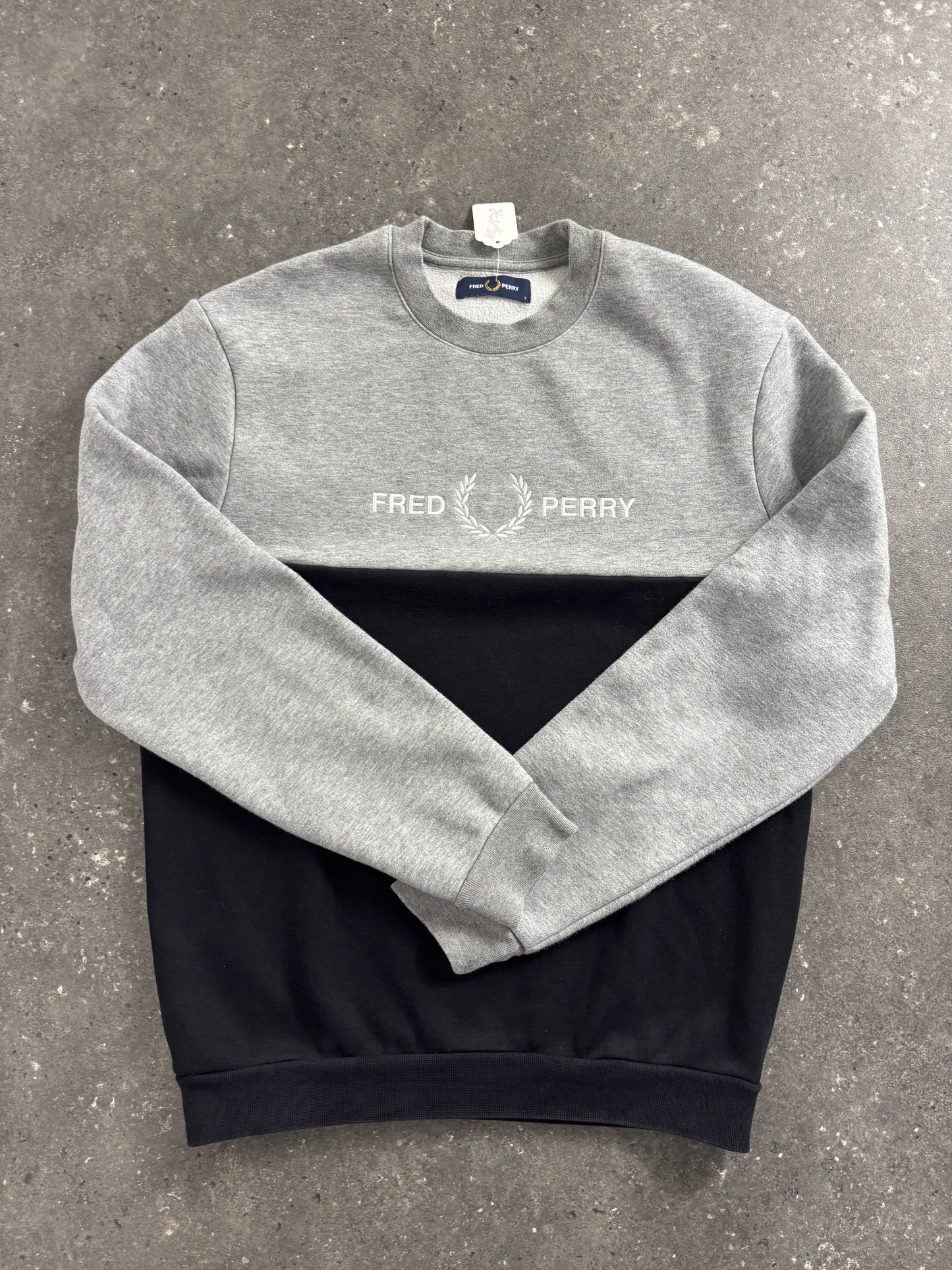 Fred Perry Sweater (S)