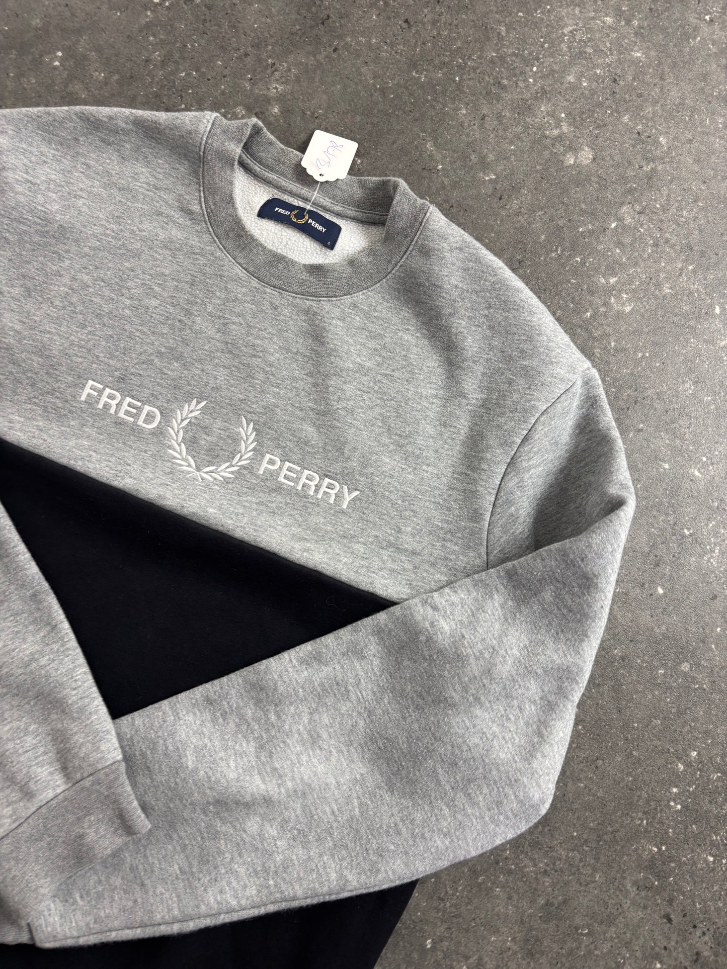 Fred Perry Sweater (S)