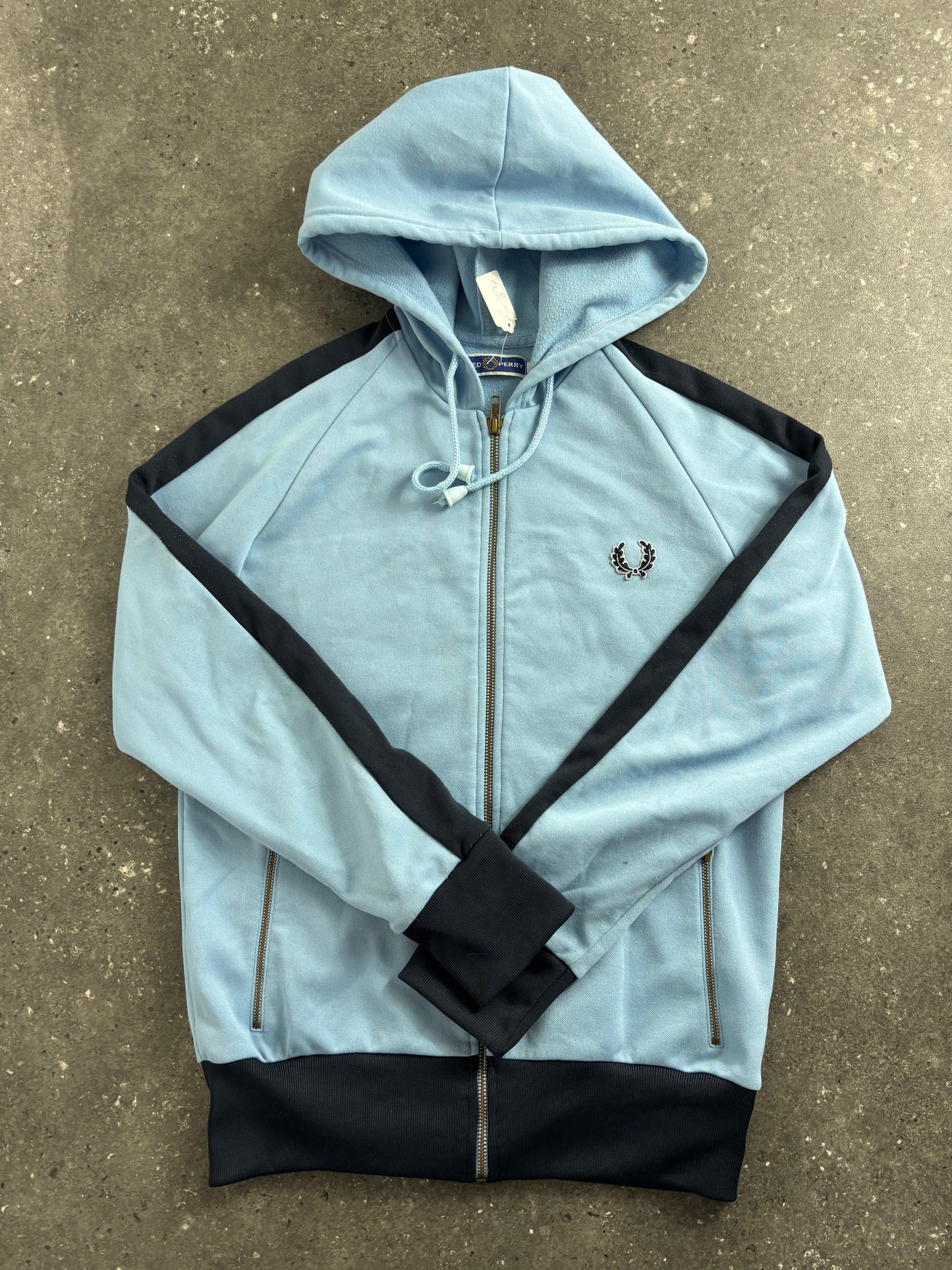 Fred Perry Zipper (S)