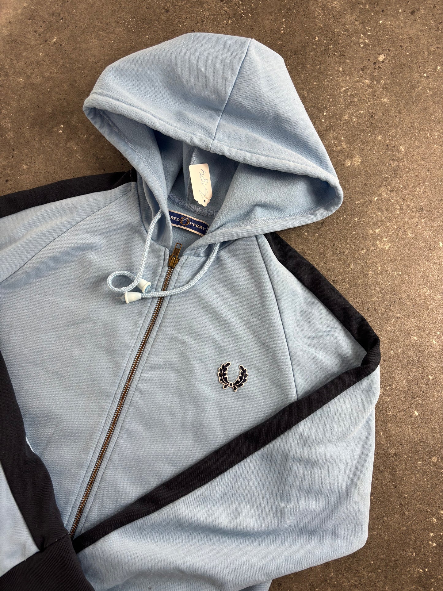 Fred Perry Zipper (S)